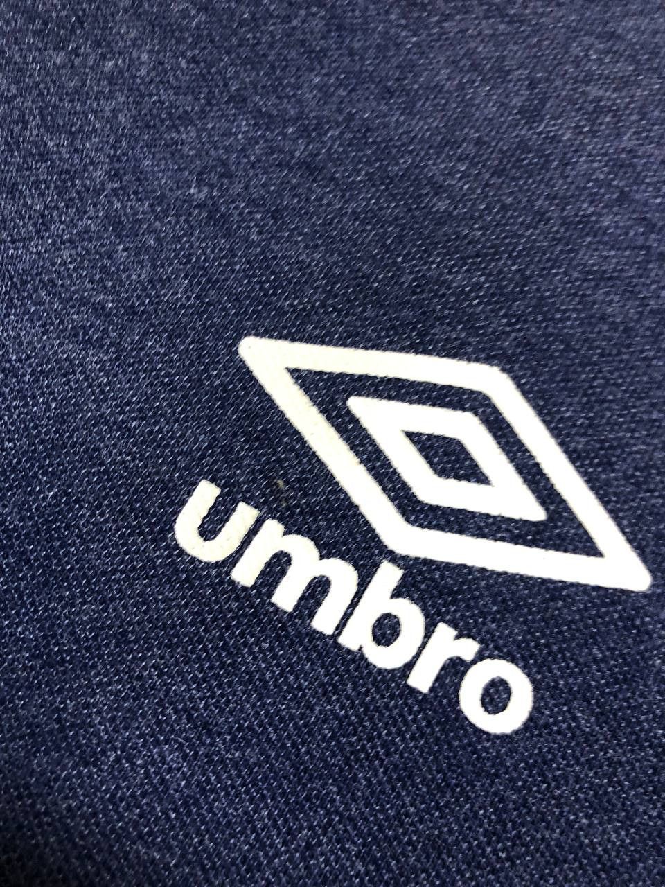 Umbro Umbro England Vintage Mens Rugby Polo Shirt Y2K Size US XL / EU 56 / 4 - 12 Thumbnail