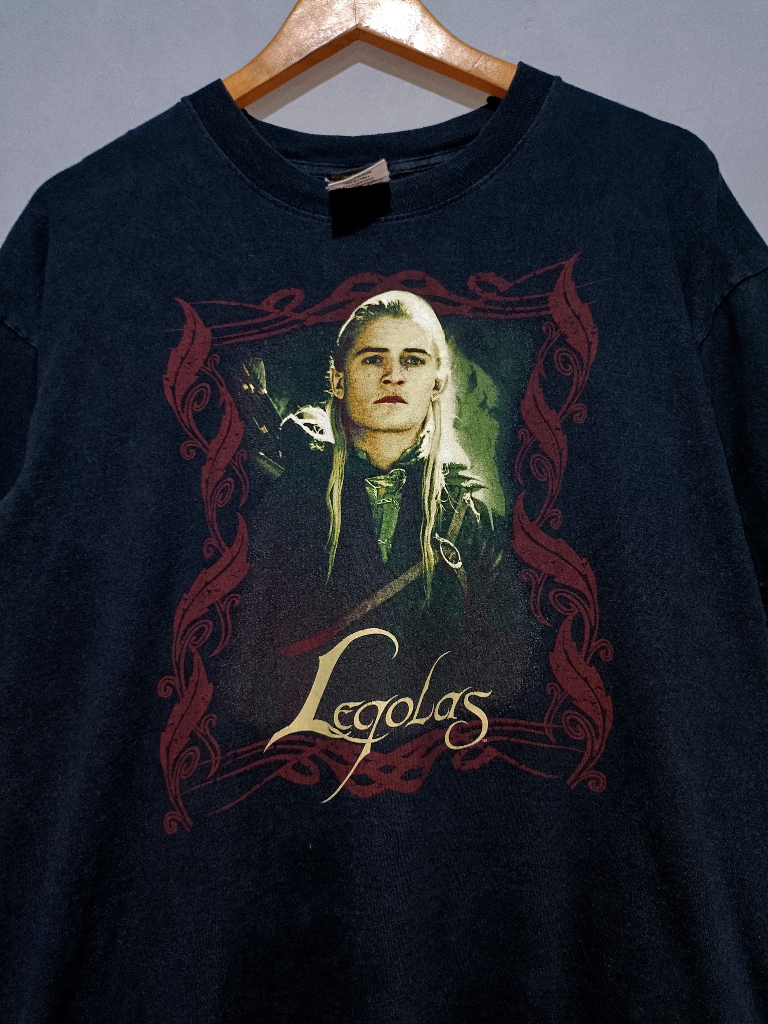 Vintage The Lord Of The Rings " Legolas the Archer" Size US L / EU 52-54 / 3 - 1 Thumbnail