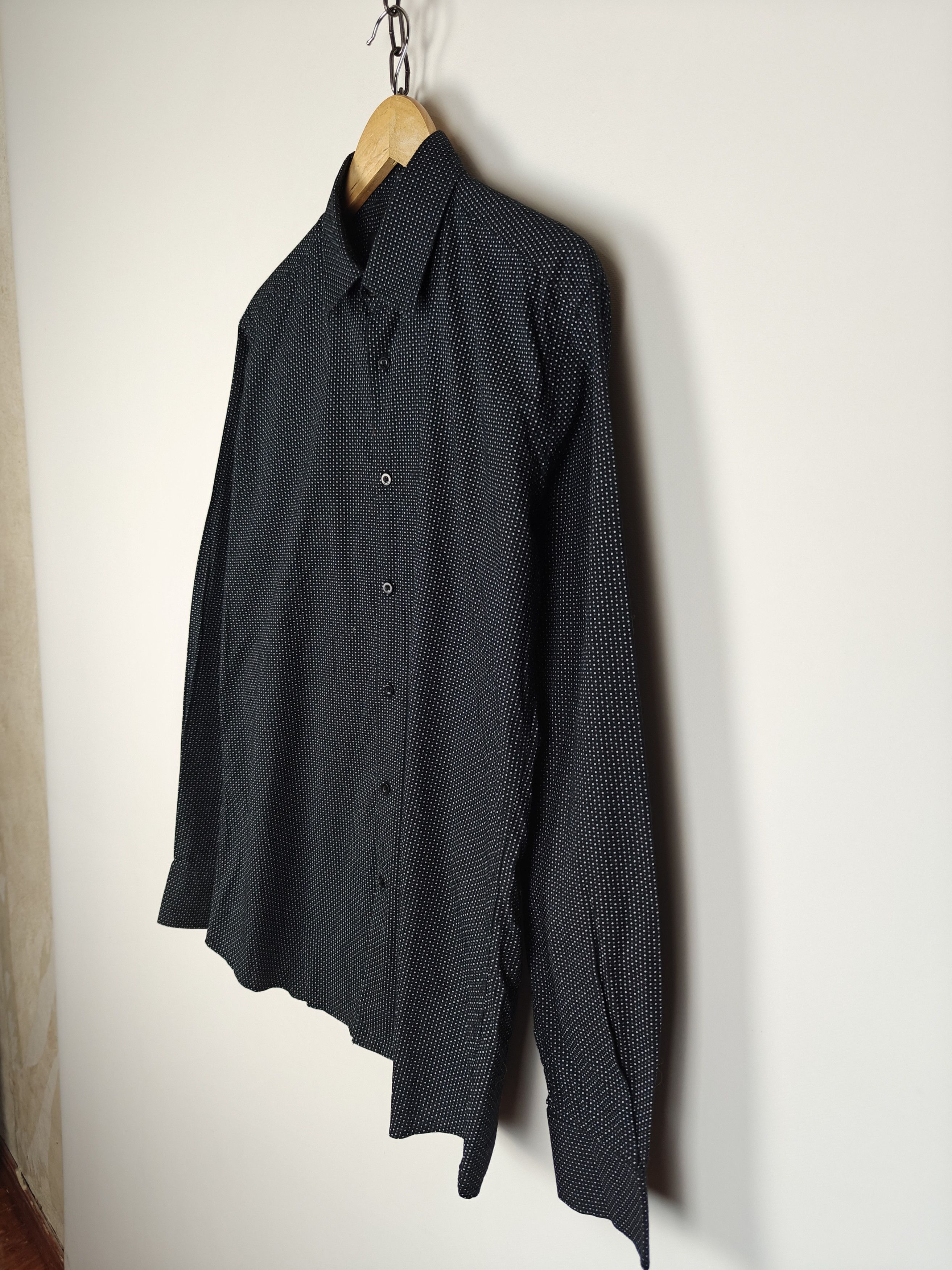 Karl Lagerfeld Karl Lagerfeld Shirt Polka Dot Black size M Size US M / EU 48-50 / 2 - 6 Thumbnail