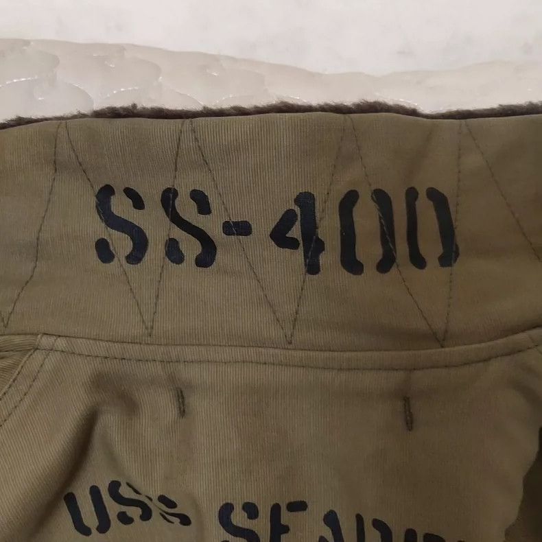 The Real McCoy's The Real McCoys n-1 Navy deck jacket Size US M / EU 48-50 / 2 - 7 Thumbnail