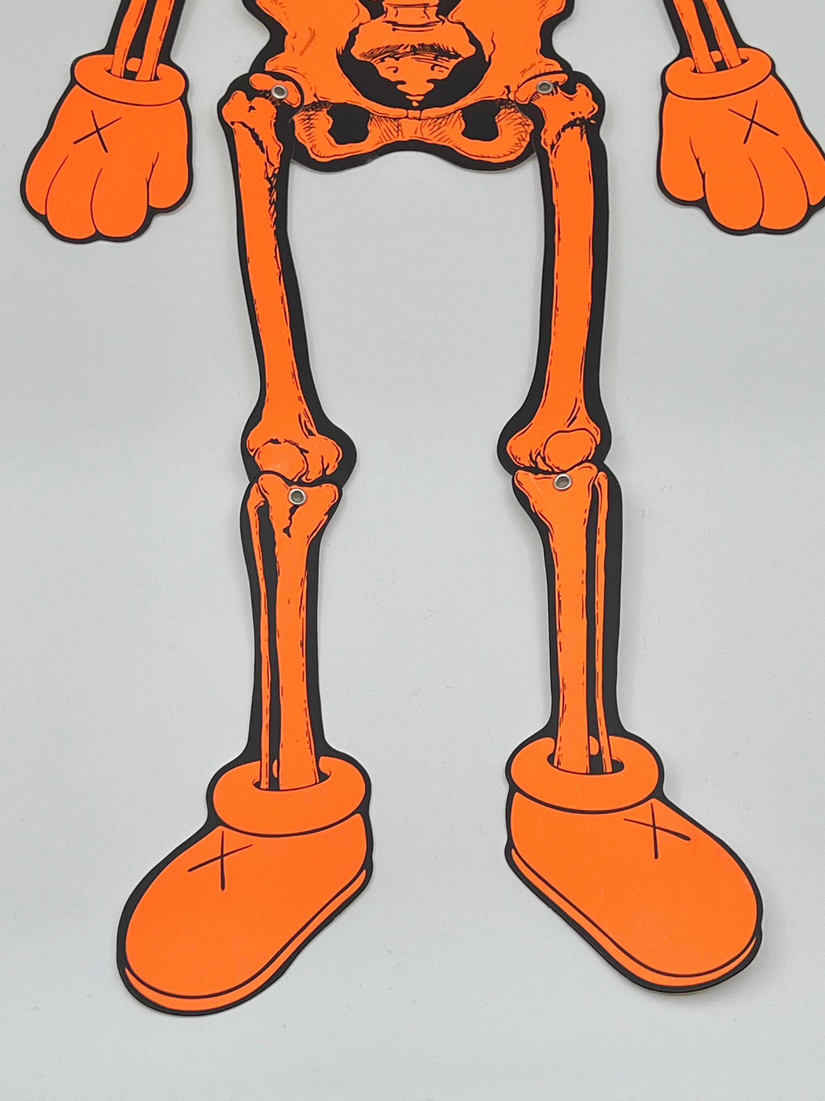 Kaws KAWS x Original Fake Skeleton Companions 2007 Set of 3 Size ONE SIZE - 4 Thumbnail