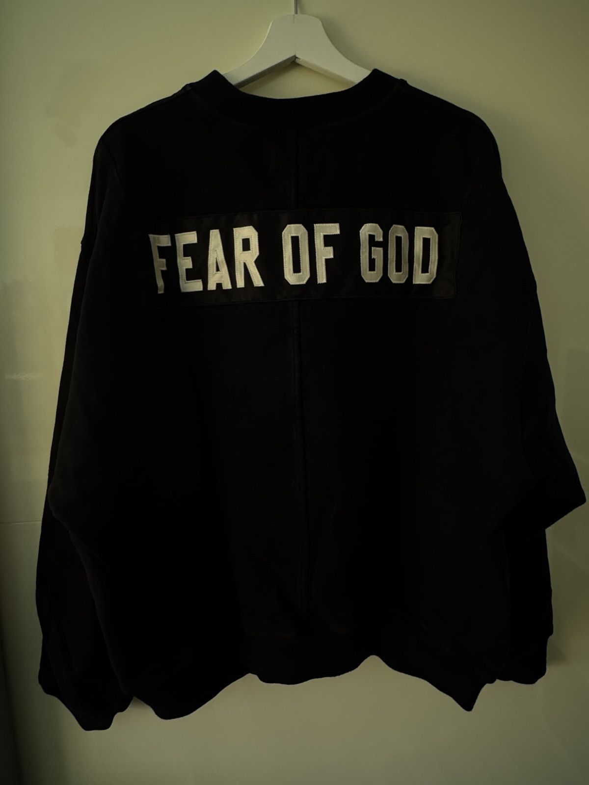 Fear of God Fear Of God Crewneck Fifth Collection Size US M / EU 48-50 / 2 - 2 Thumbnail