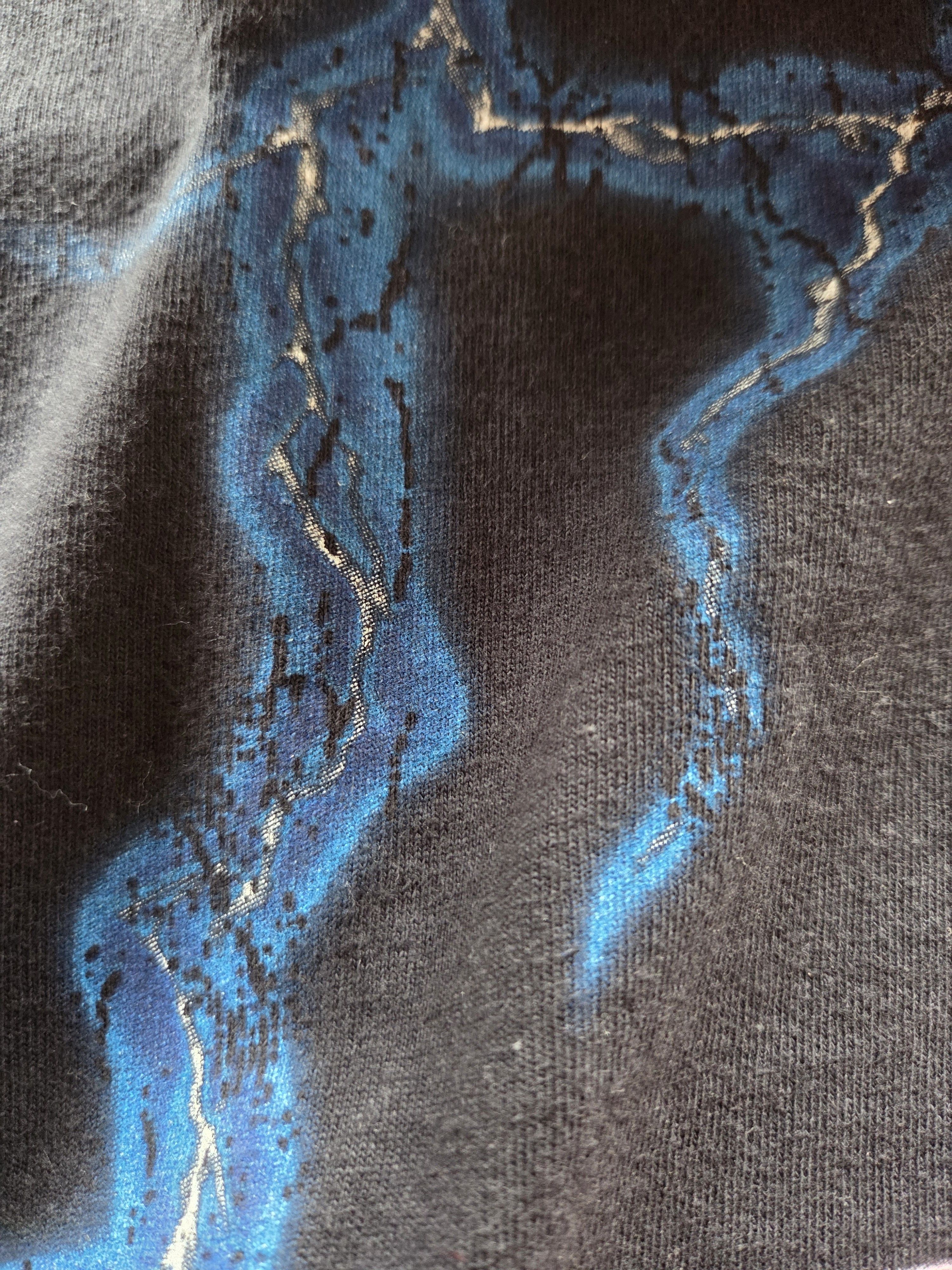 Fragment Design × Jordan Brand × Travis Scott Travis Scott x Fragment Danger Cactus Jack tee shirt Size US M / EU 48-50 / 2 - 14 Thumbnail