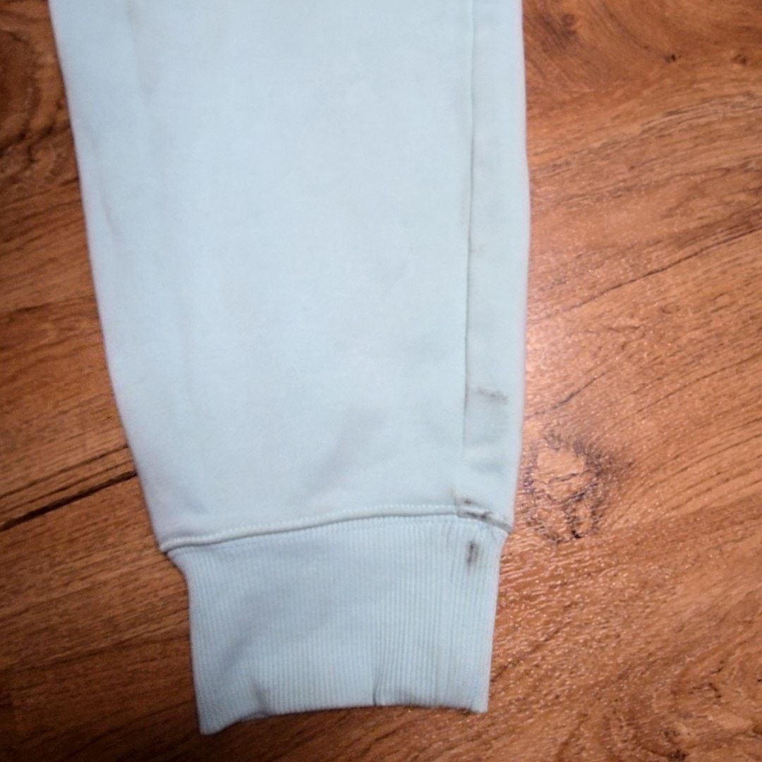 Nike Nike Jogger Pants Light Blue Drawstring Waist Sweatpants M Size US 33 - 18 Thumbnail