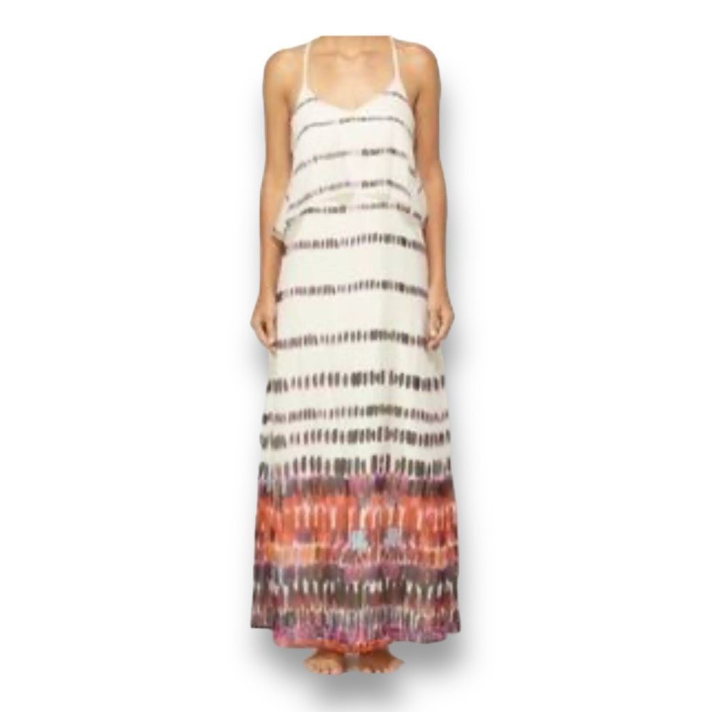 Quicksilver Quicksilver Maxi Dress Size Small Size S / US 4 / IT 40 - 1 Thumbnail