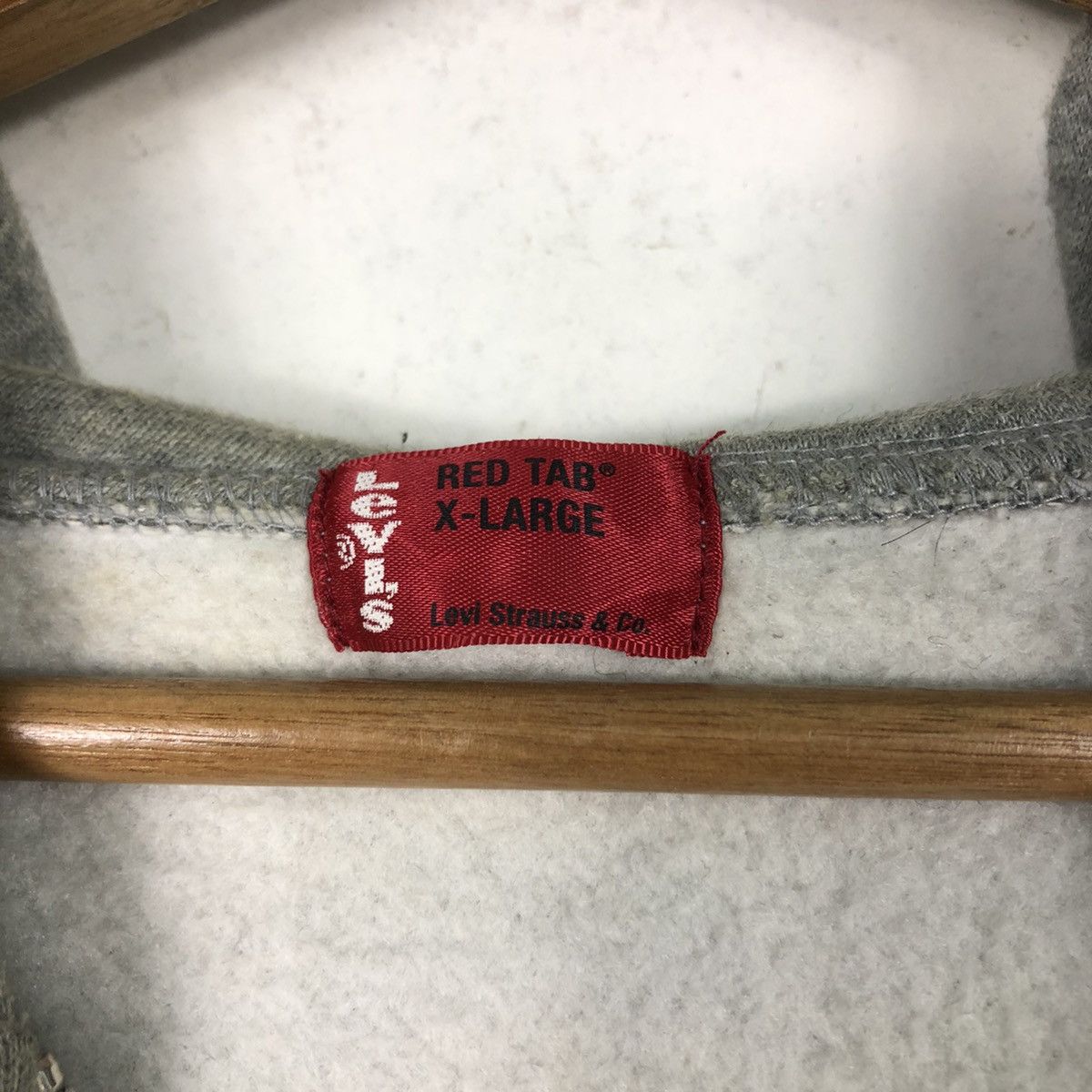 Levi's Vintage Levi’s Athleisure Hoodie — Red Tab, Crest Print Size US XL / EU 56 / 4 - 22 Thumbnail