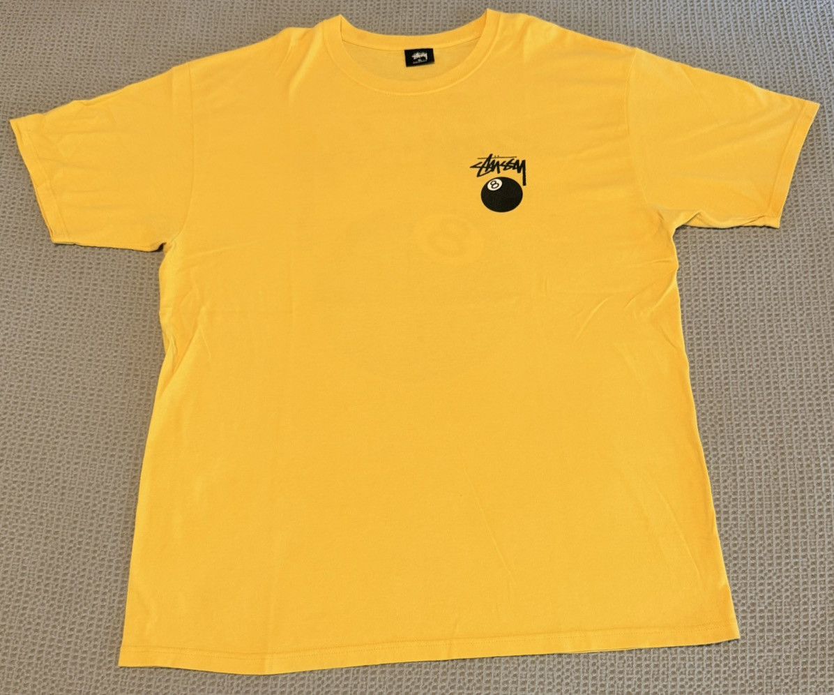 Stussy Stussy 8 ball T Size US XL / EU 56 / 4 - 1 Thumbnail