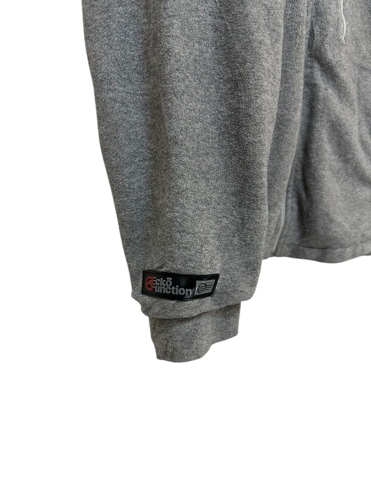 Ecko Unltd. Ecko unltd. fleece jacket Size US M / EU 48-50 / 2 - 7 Thumbnail