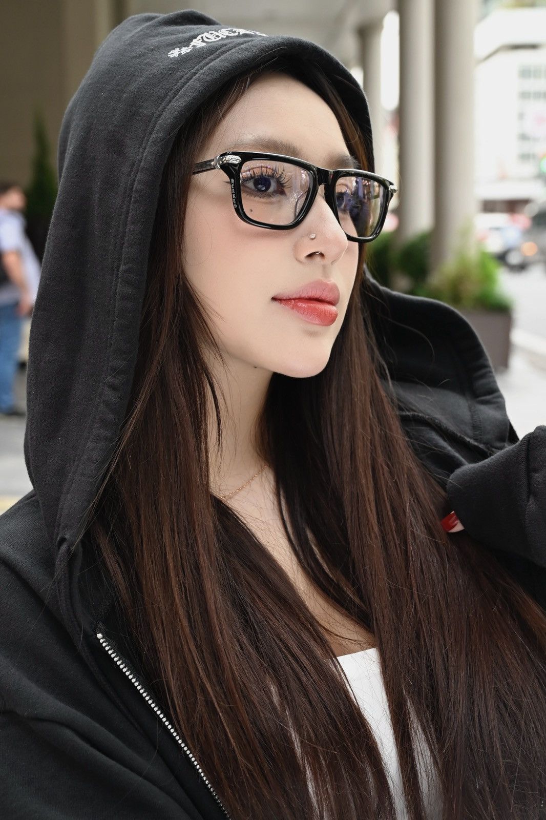 Chrome Hearts CHROME HEARTS LITTLE DINGER GLASSES | Grailed