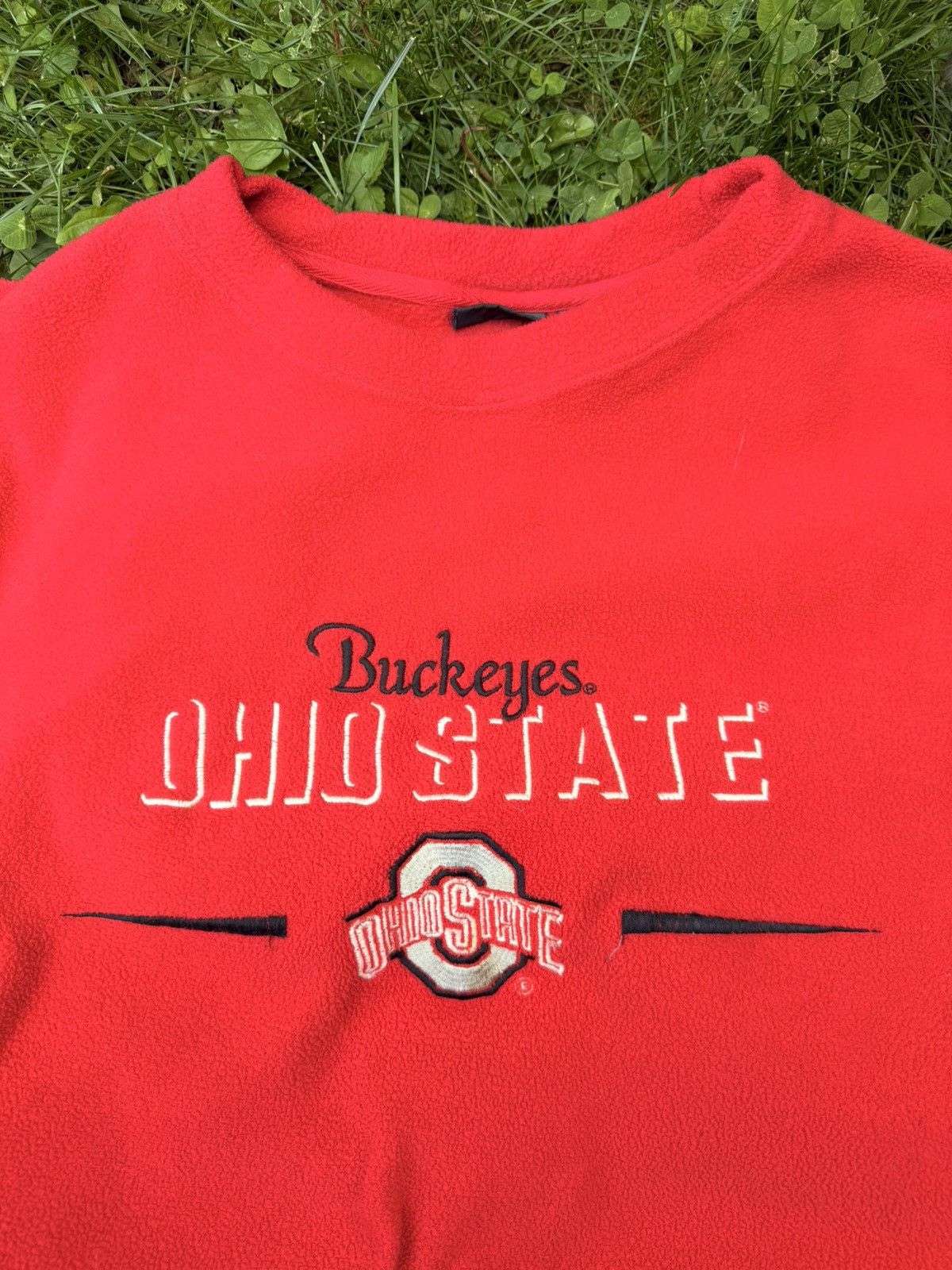 Vintage VTG Ohio State Buckeyes Crewneck Size XL Size US XL / EU 56 / 4 - 4 Thumbnail