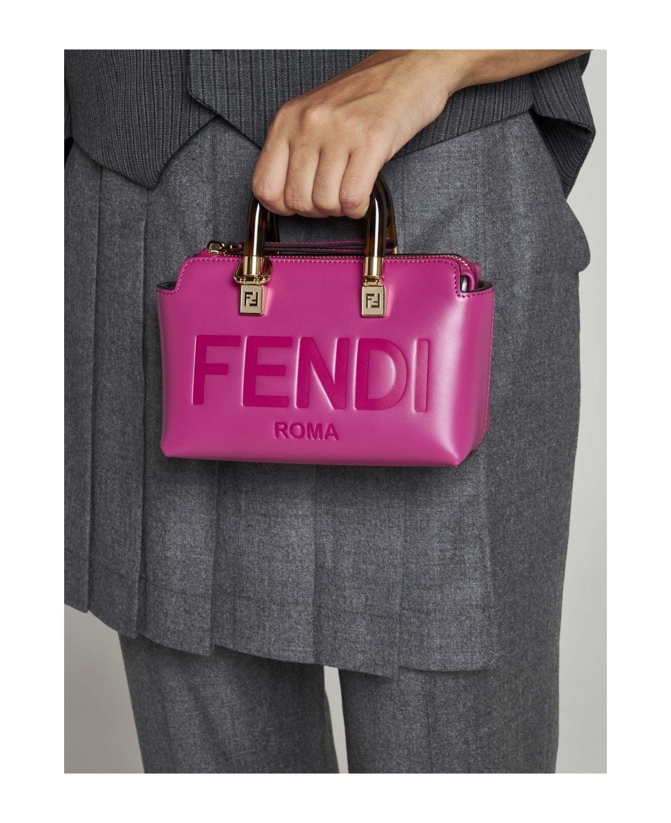 Fendi o1s1wg110326 Size: OS/By The Way Mini in Pink Size ONE SIZE - 5 Thumbnail