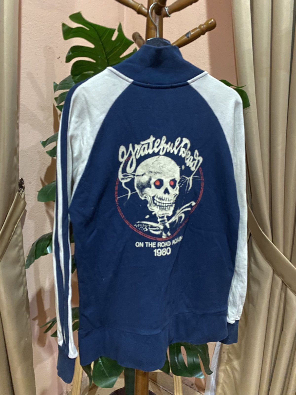 Grateful Dead “On The Road Again” Track Jacket - Special Issue 18/500 Size US M / EU 48-50 / 2 - 12 Thumbnail