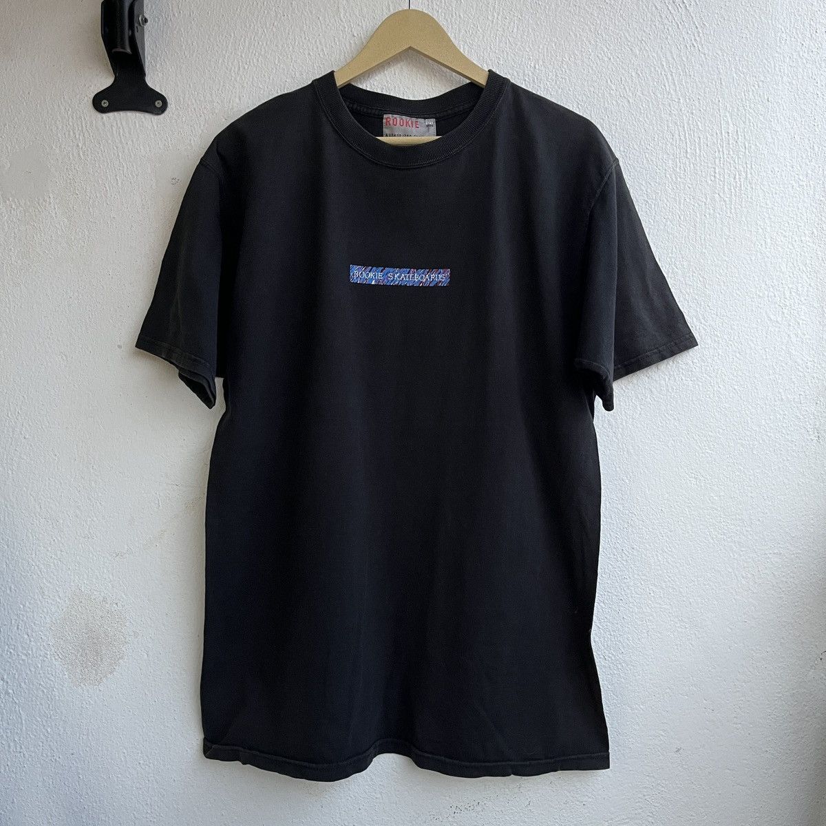 Other Vintage Y2K Rookie Skateboard Streetwear TShirt Size US XL / EU 56 / 4 - 1 Thumbnail
