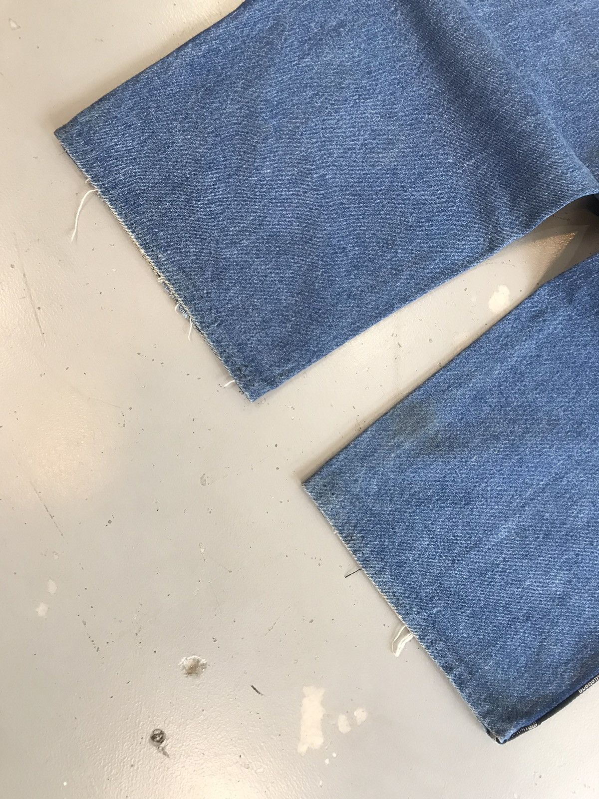 Billabong × Vintage Vintage billabong straight fit big pocket denim Size US 36 / EU 52 - 13 Thumbnail