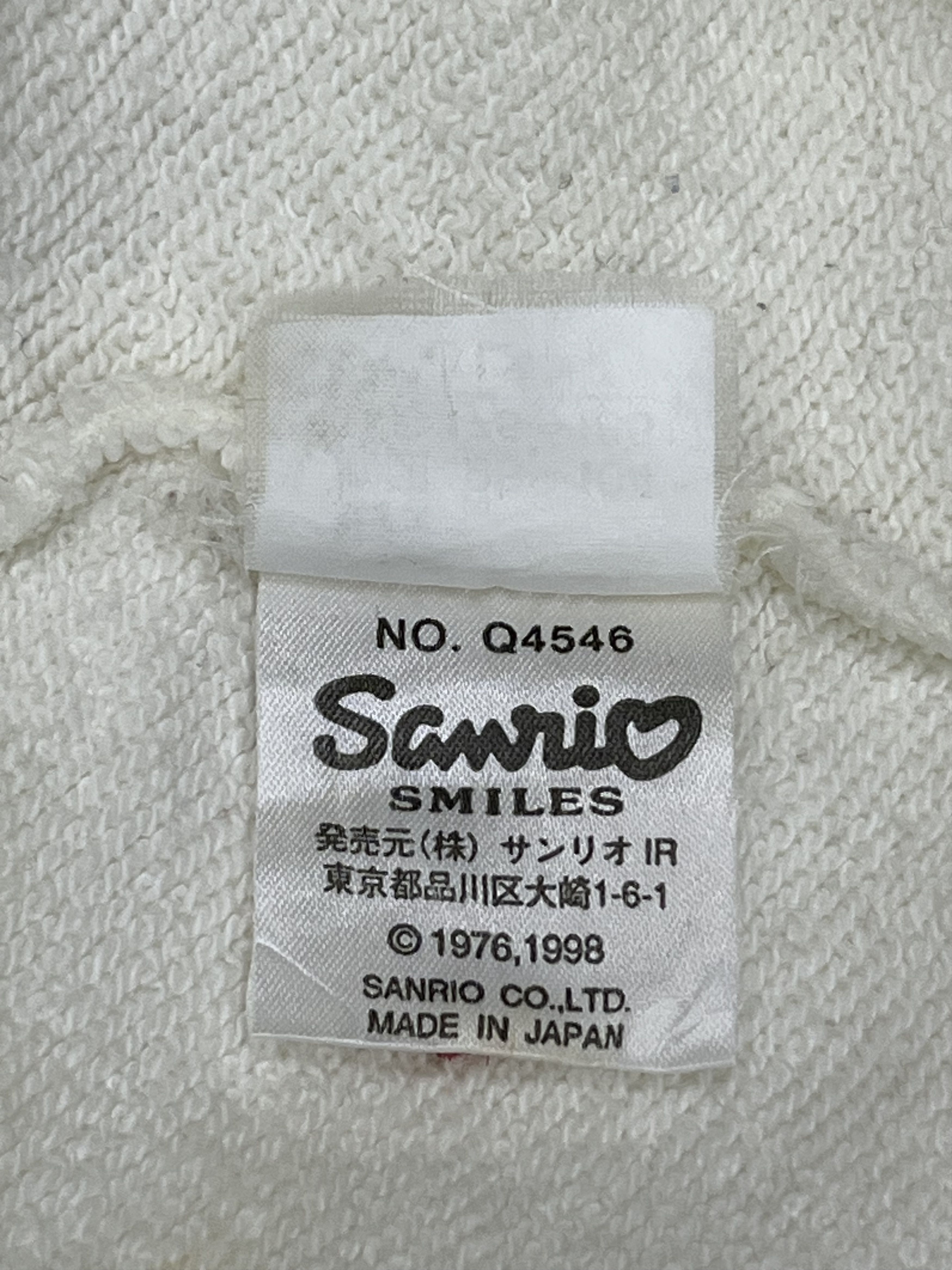 Japanese Brand Vintage Hello Kitty Fantastic World Japan Sweater Size US M / EU 48-50 / 2 - 11 Thumbnail