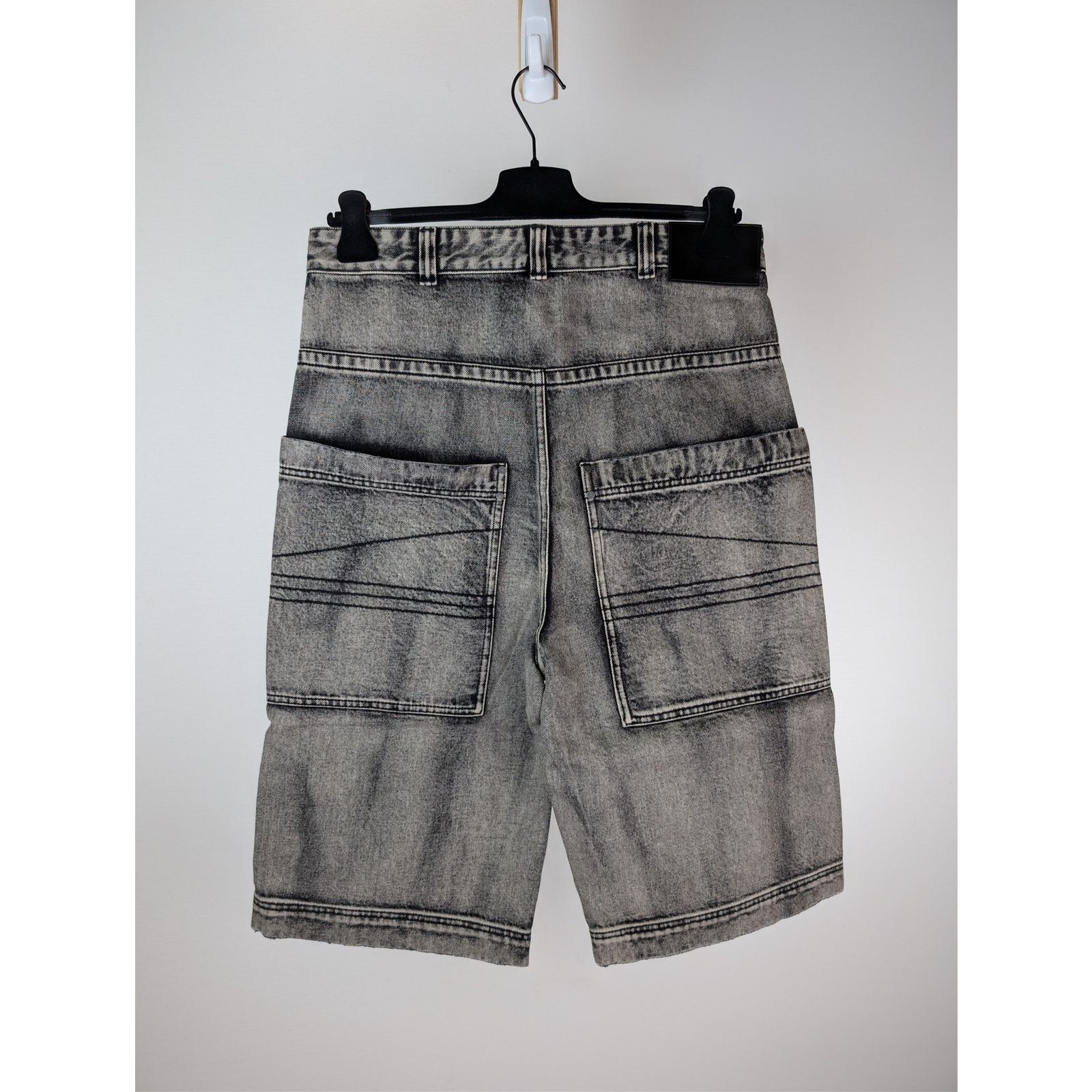 Entire Studios o1rshd1 D-Shorts in Chargrill Size US 32 / EU 48 - 14 Thumbnail