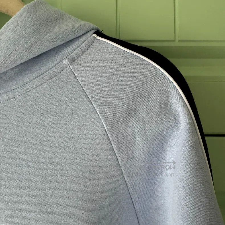 Fendi Fendi Embossed Logo Colorblock Hooded, Men's Sweatshirt, B Size US M / EU 48-50 / 2 - 9 Thumbnail