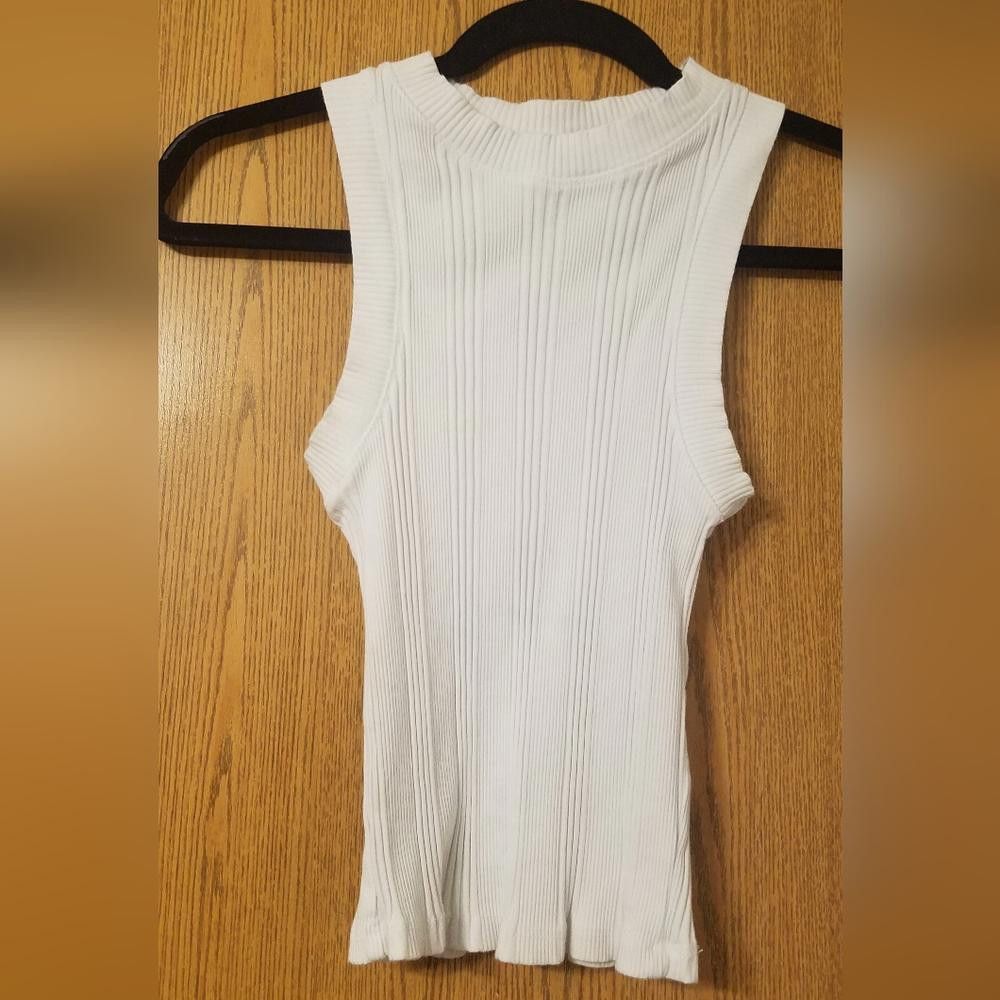 Zara Zara Sleeveless Top Size Small Size S / US 4 / IT 40 - 1 Thumbnail