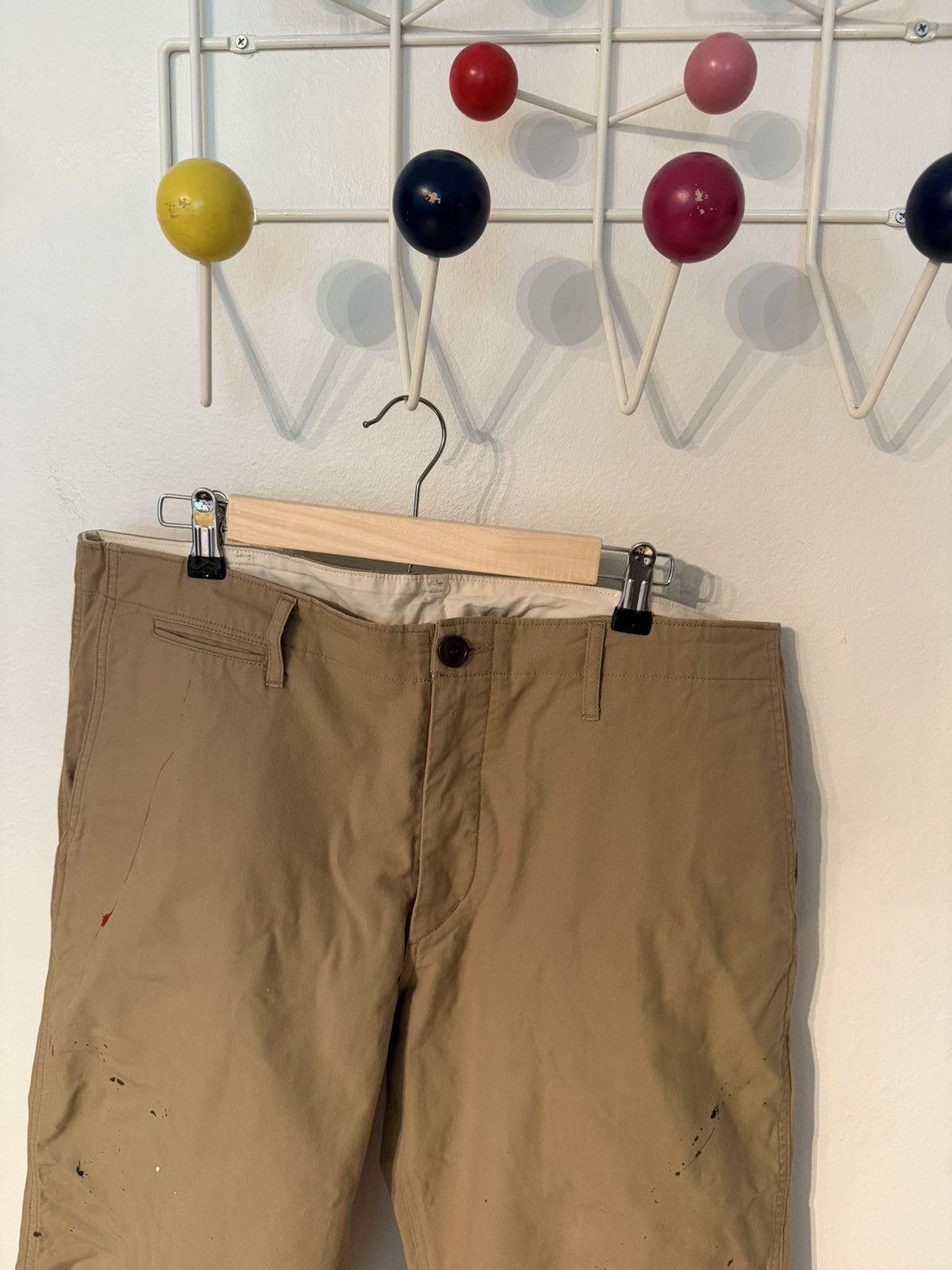 Visvim S/S 2020 ICT Chino in Size 5 Size US 38 / EU 54 - 3 Thumbnail