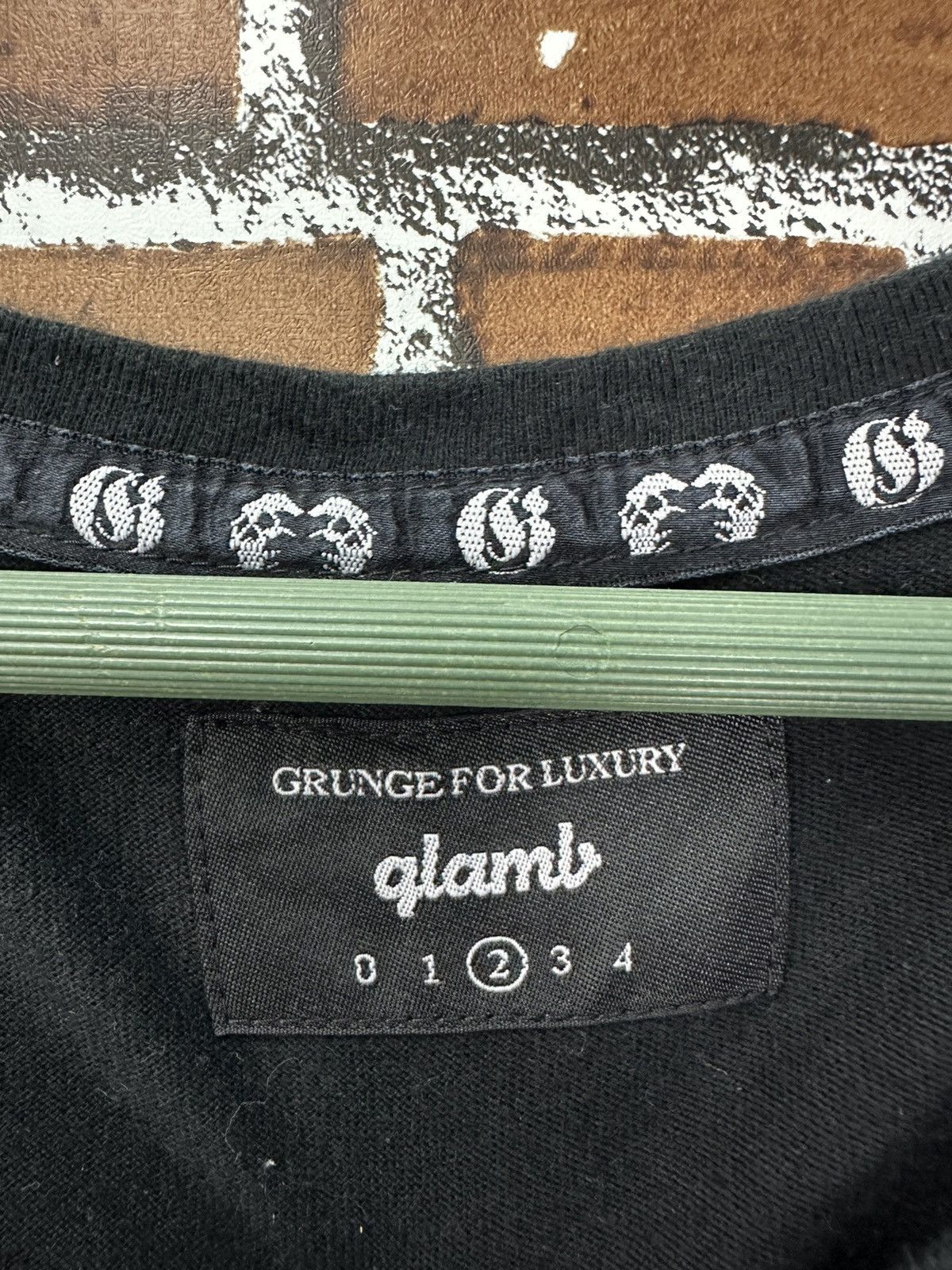 Japanese Brand Qlamb Japan Iconic Tshirt A929 Size M / US 6-8 / IT 42-44 - 9 Thumbnail