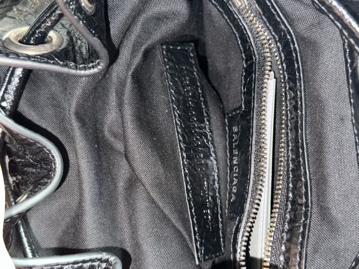 Balenciaga Balenciaga Cagole Bucket Bag Size ONE SIZE - 6 Thumbnail