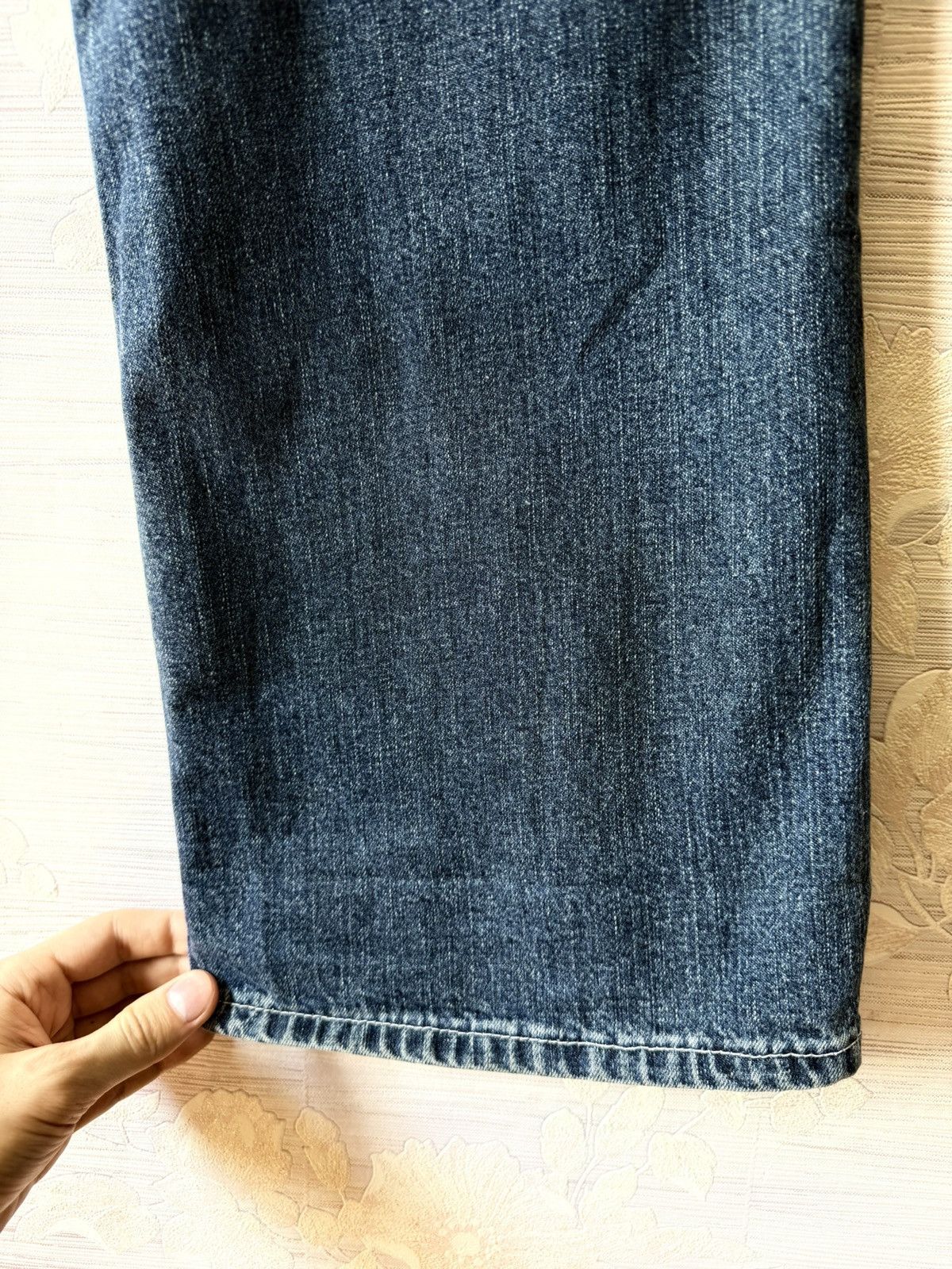 Dolce & Gabbana Vintage y2k Dolce & Gabbana 2004 Denim Jeans Size 36 Size US 36 / EU 52 - 8 Thumbnail