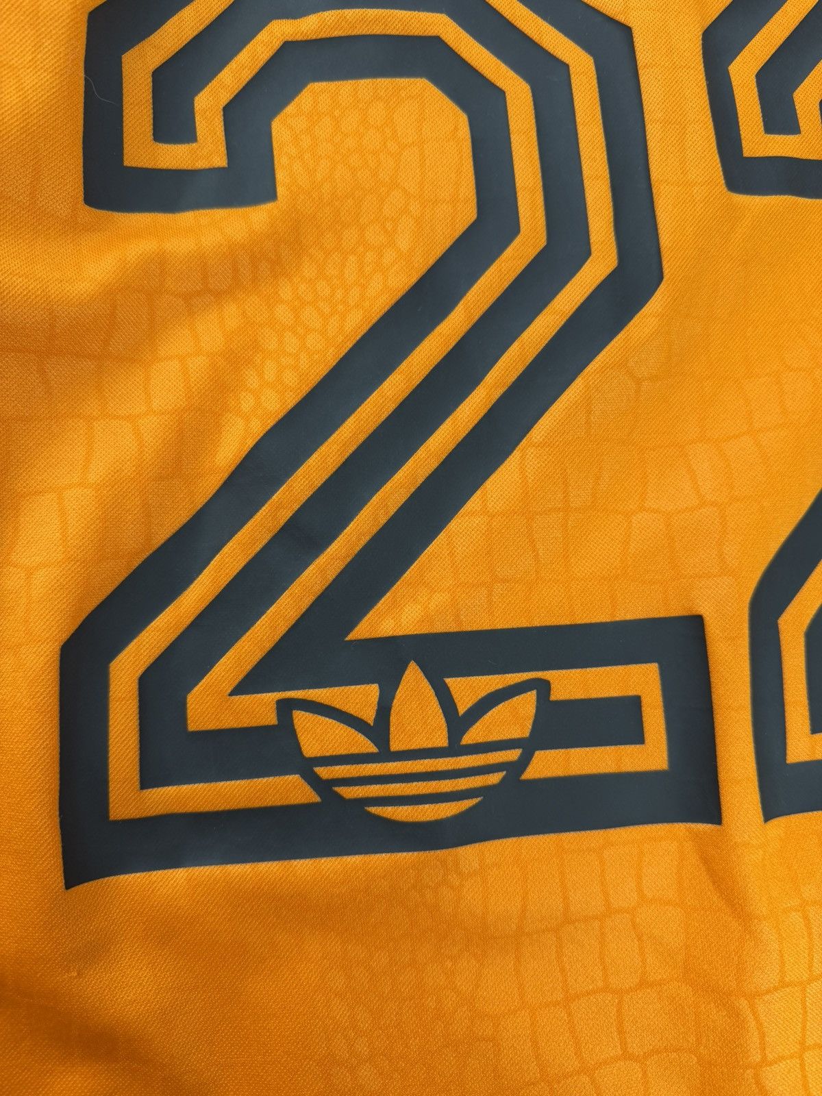 Adidas Vintage Adidas Goalkeeper Jersey Shirt Size XL Size US XL / EU 56 / 4 - 12 Thumbnail