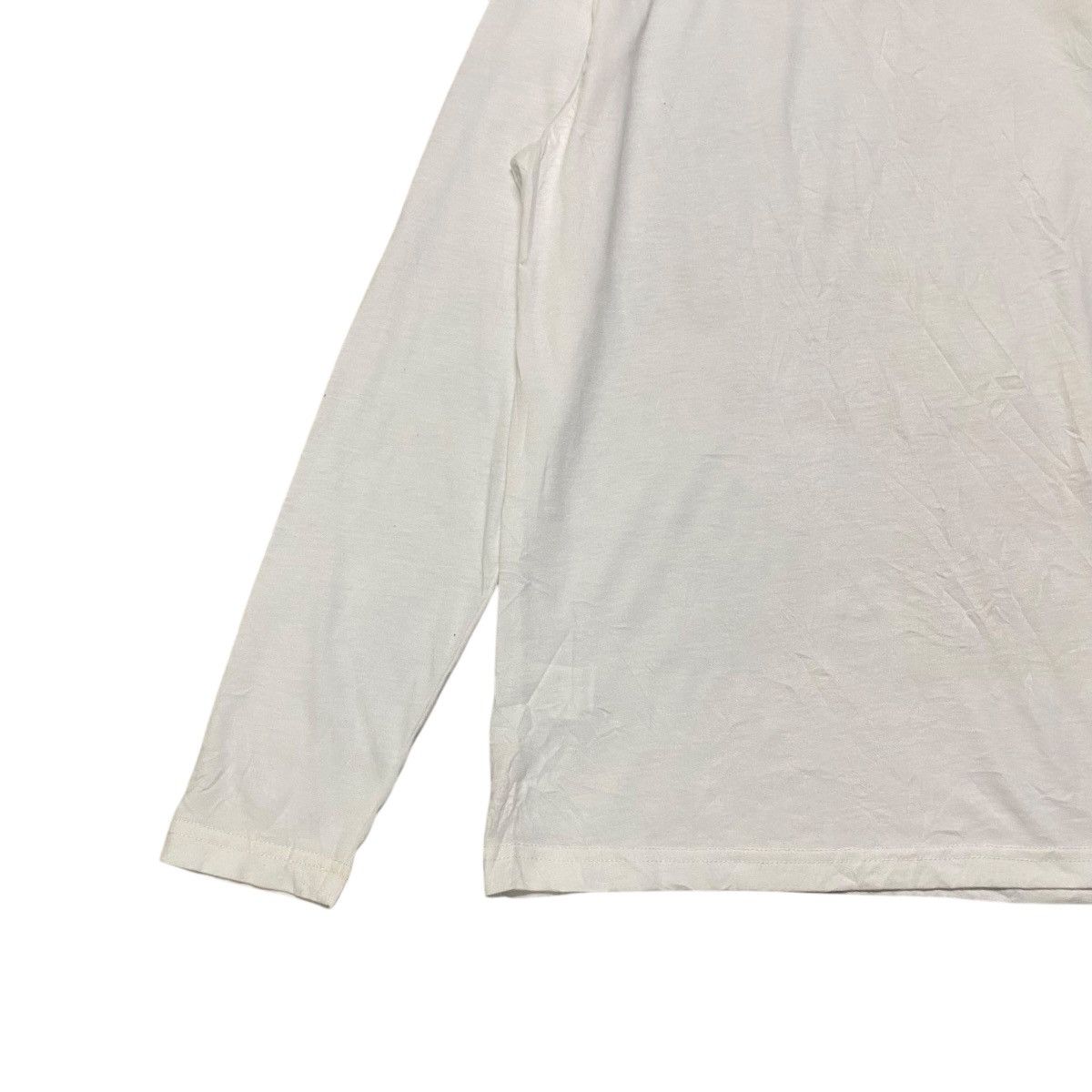 semanticdesign Semantic Design Longsleeve Shirt 'people are strange' Size US M / EU 48-50 / 2 - 6 Thumbnail