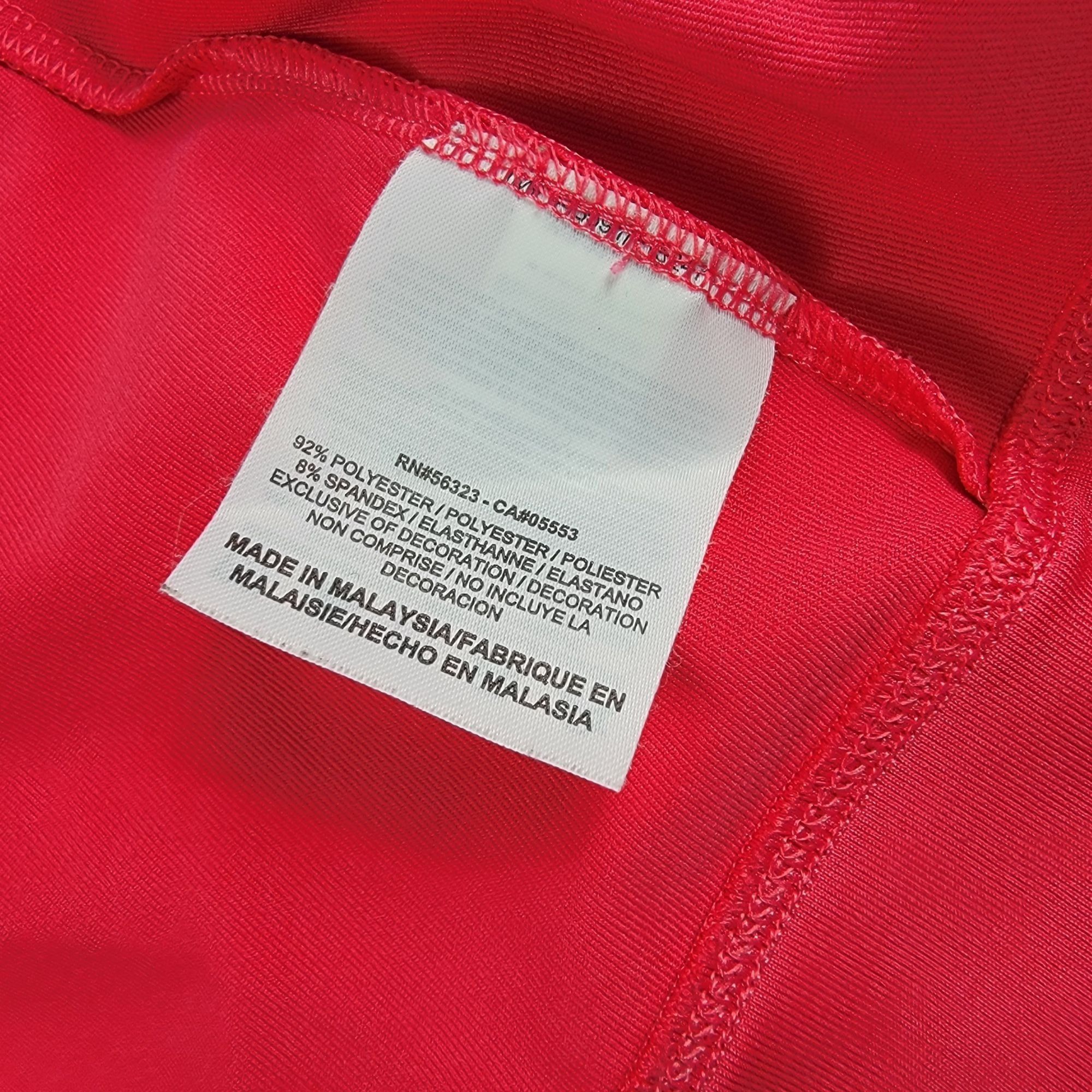 Nike Nike Womens Medium Pink Jacket Full Zip Athletic Outdoors Li Size M / US 6-8 / IT 42-44 - 5 Thumbnail