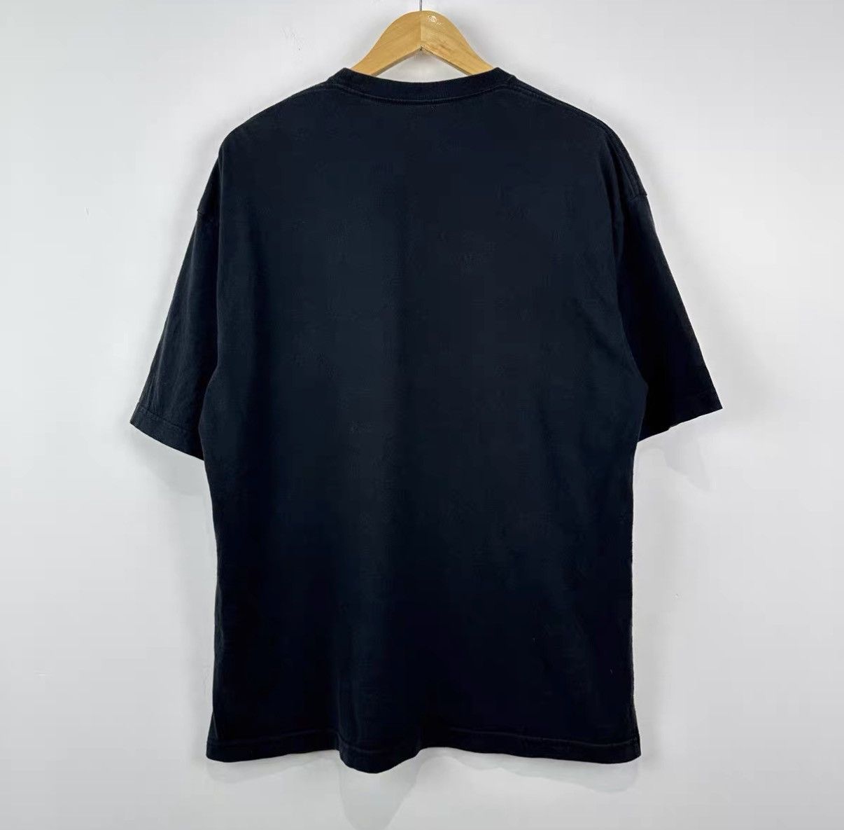 Balenciaga Balenciaga Rainbow Wheat Print Short Sleeve J42 Size US S / EU 44-46 / 1 - 2 Thumbnail
