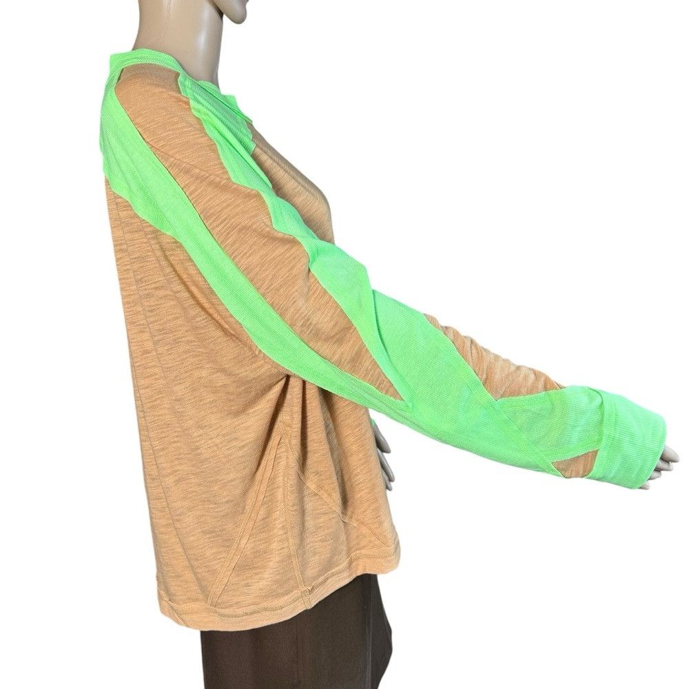 Free People New Free People All About It Long Sleeve Top Size S Size S / US 4 / IT 40 - 3 Thumbnail