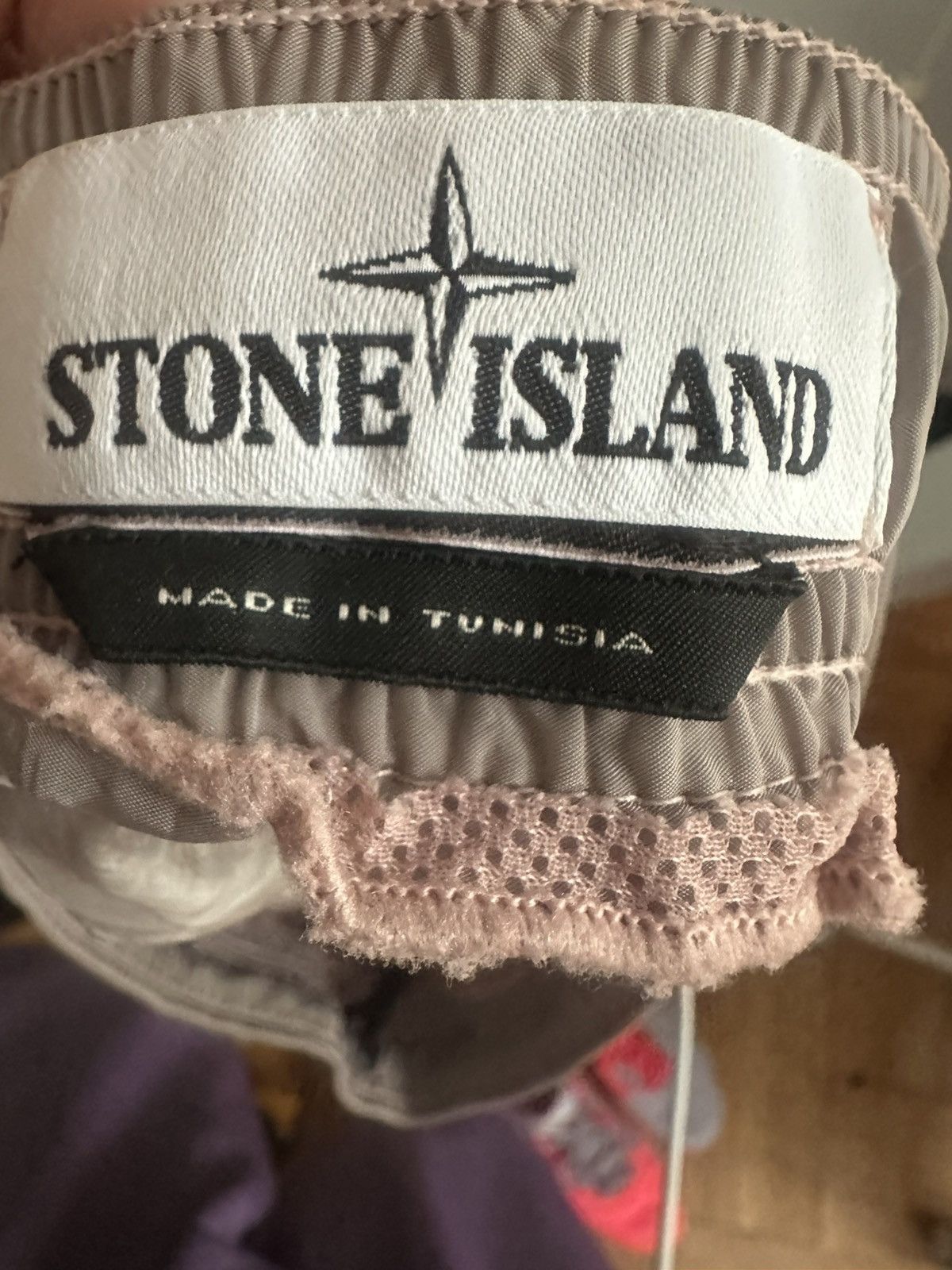 Stone Island Stone Island Nylon Shorts Size US 32 / EU 48 - 2 Thumbnail