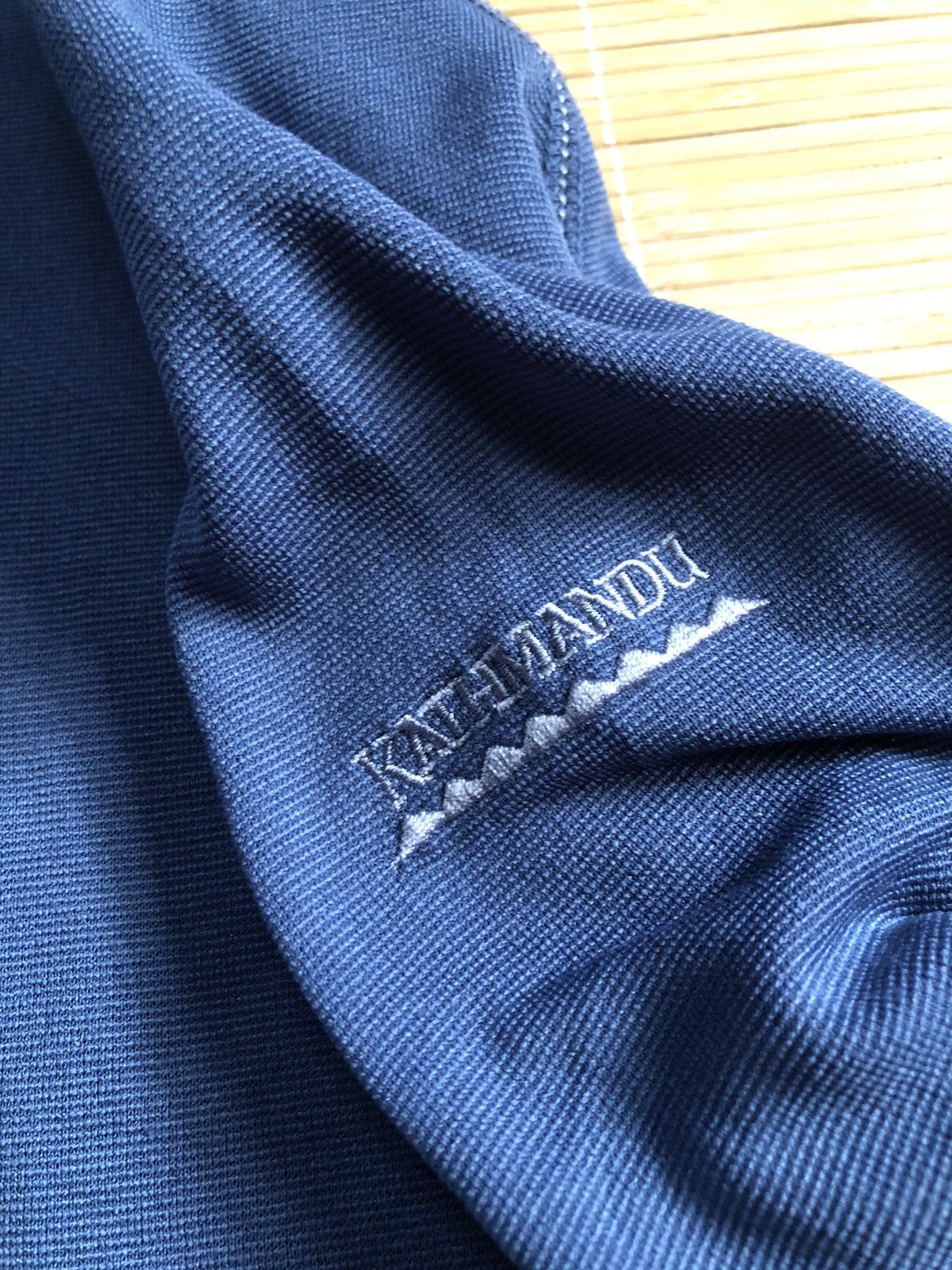 Kathmandu × Vintage Vintage Kathmandu polartec long sleeve Size US L / EU 52-54 / 3 - 3 Thumbnail