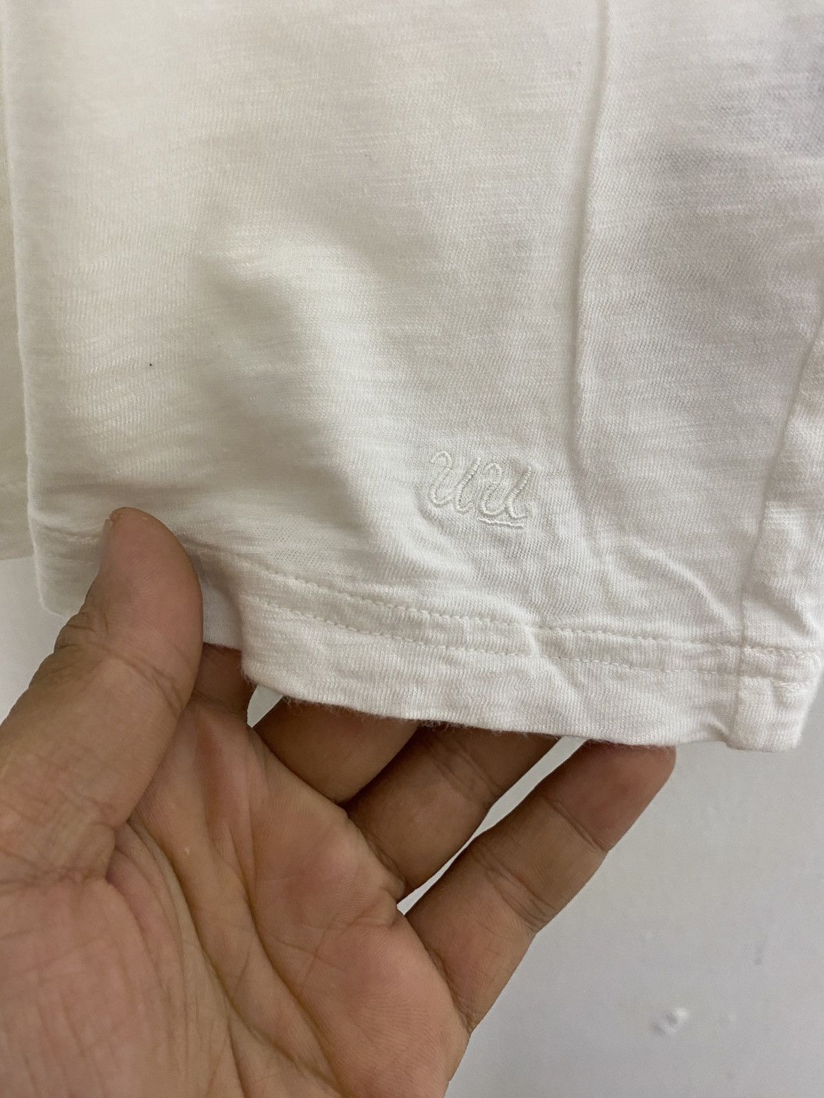 Japanese Brand × Undercover × Uniqlo Uniqlo Undercover By Jun Takashi Japan Tee Size US M / EU 48-50 / 2 - 5 Thumbnail