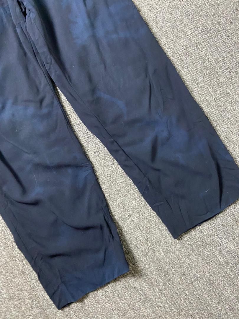 Giorgio Armani Giorgio Armani Relaxed Fit Trousers (198) Size US 27 - 8 Thumbnail