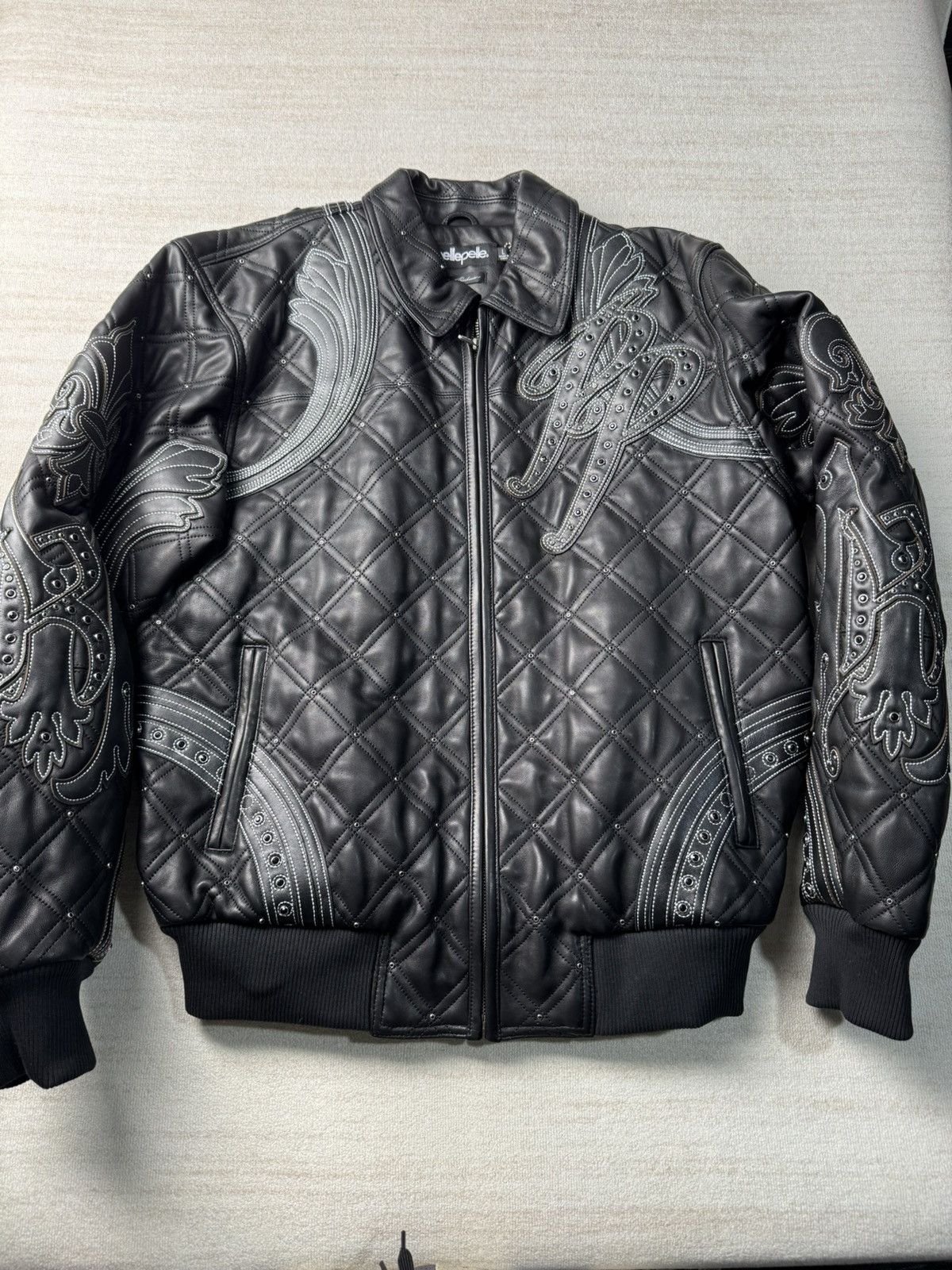 Pelle Pelle Royal leather jacket L Size US L / EU 52-54 / 3 - 1 Thumbnail