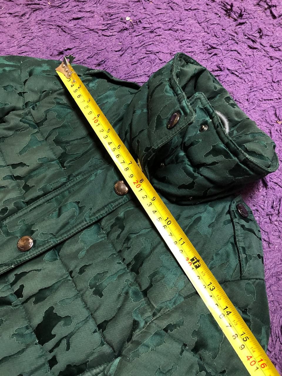 Burberry Burberry London Down jacket Y2K luxury Streetwear vintage Size XS / US 0-2 / IT 36-38 - 15 Thumbnail