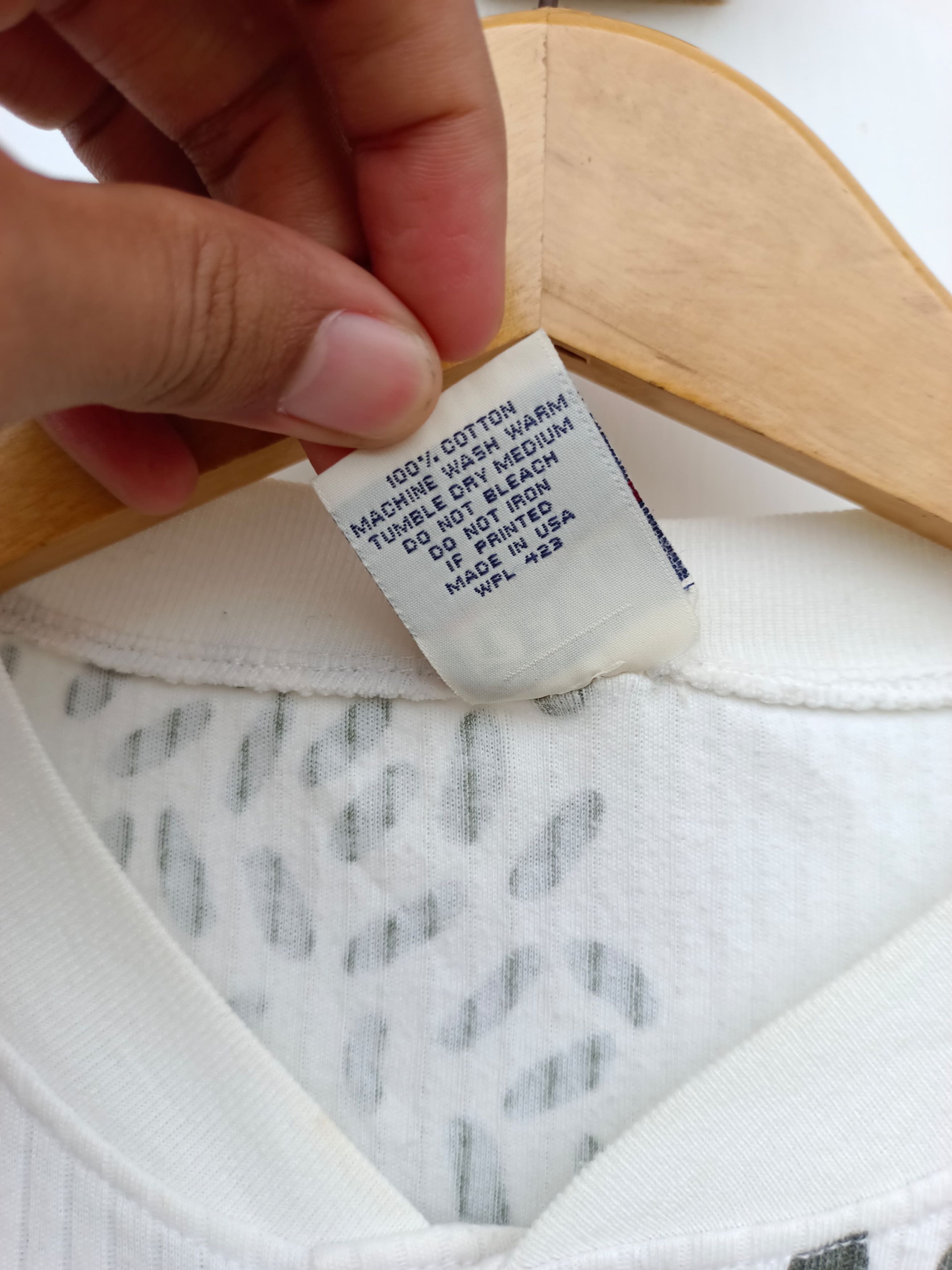 Levi's × Vintage Levis 501 vintage shirt Size US XL / EU 56 / 4 - 4 Thumbnail
