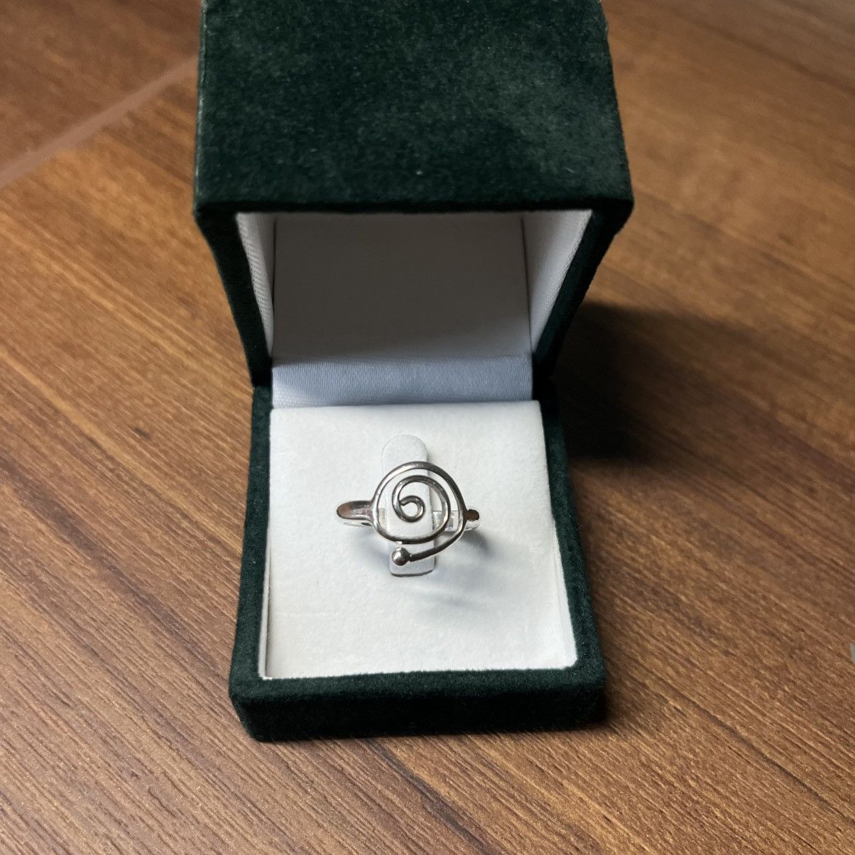 Vintage Vintage ring silver925 Size ONE SIZE - 4 Thumbnail