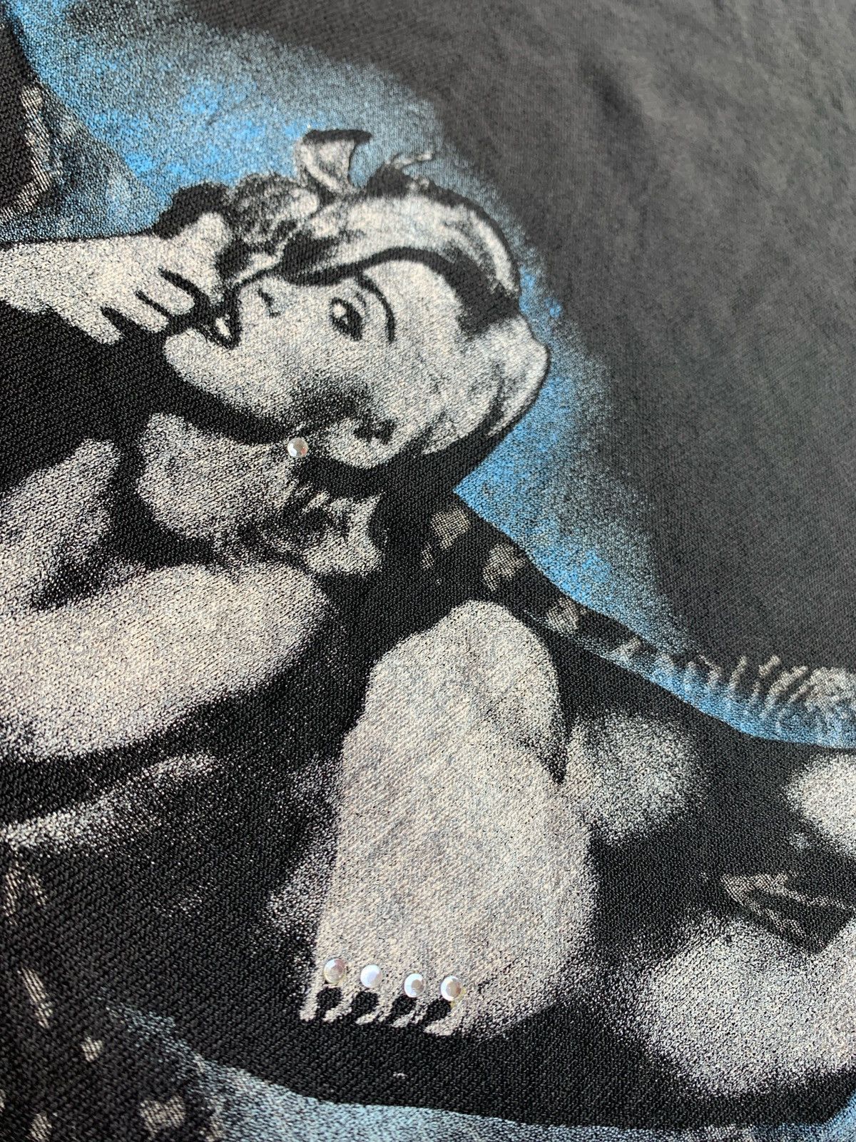 Hysteric Glamour × If Six Was Nine × Japanese Brand Y2k Hysteric Glamour style Sexy Yifai Natural Tank top Size M / US 6-8 / IT 42-44 - 4 Thumbnail
