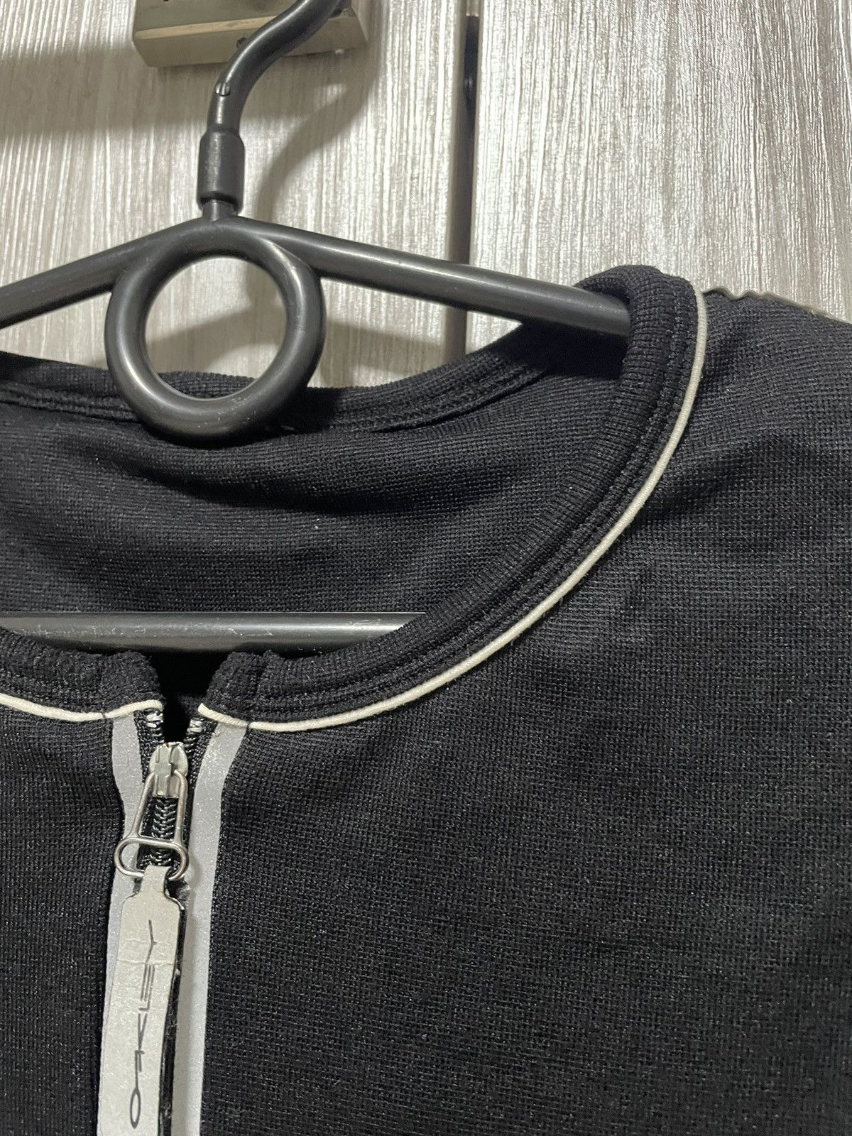 Oakley × Vintage Vintage 2000’s Reflective Oakley T Shirt Y2K Hype Gorpcore Size US M / EU 48-50 / 2 - 6 Thumbnail