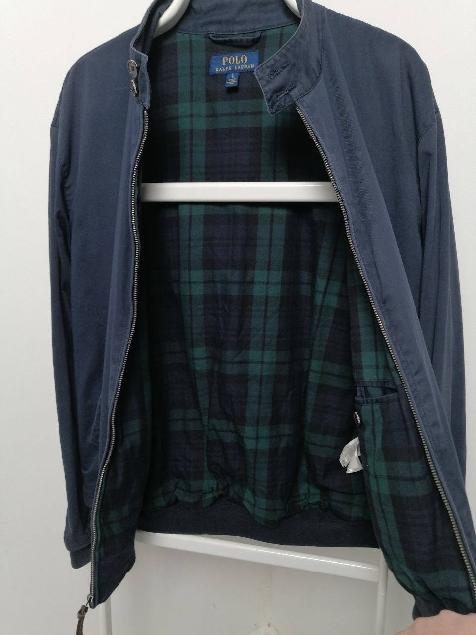 Polo Ralph Lauren × Vintage Vintage Ralph Lauren Polo Jacket Size US L / EU 52-54 / 3 - 3 Thumbnail