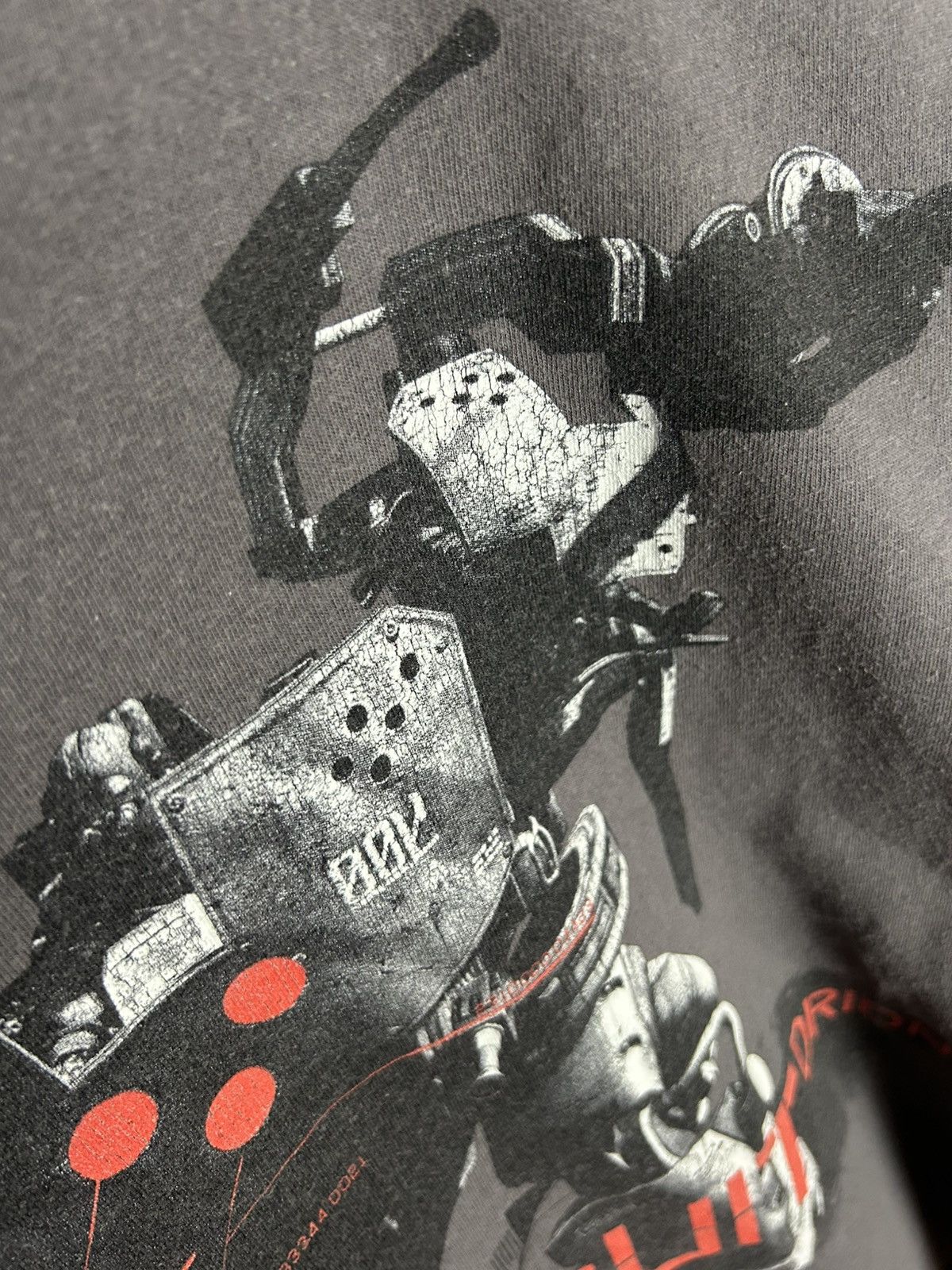 The Game Lost Planet vital suit t shirt Size US L / EU 52-54 / 3 - 4 Thumbnail