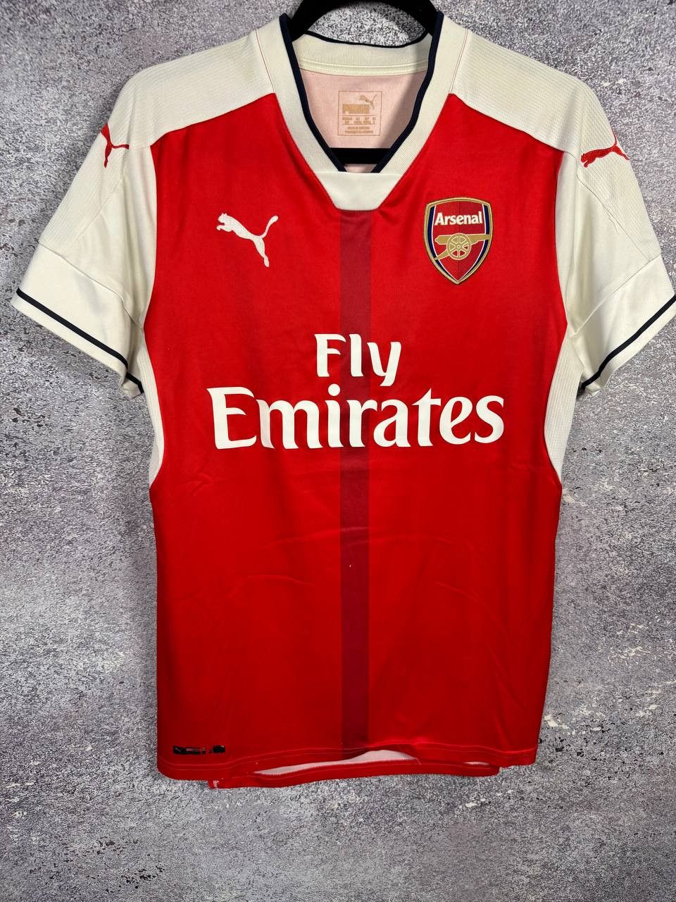 Vintage Vintage Arsenal 2016/17 Puma Soccer Jersey Small Size US S / EU 44-46 / 1 - 3 Thumbnail