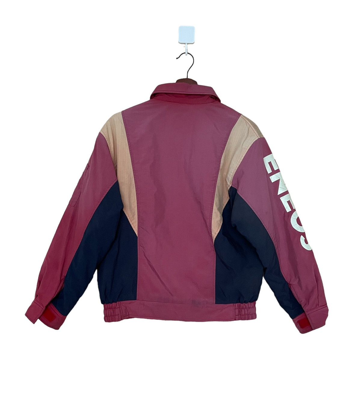 Vintage Vintage Racin Brand Eneos Jacket 1990s Size US S / EU 44-46 / 1 - 2 Thumbnail