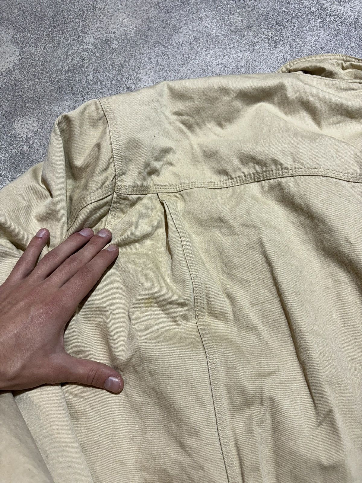 Diesel × Vintage Diesel Vintage 90s Faded Bomber Jacket Men’s Size XL Size US XXL / EU 58 / 5 - 14 Thumbnail