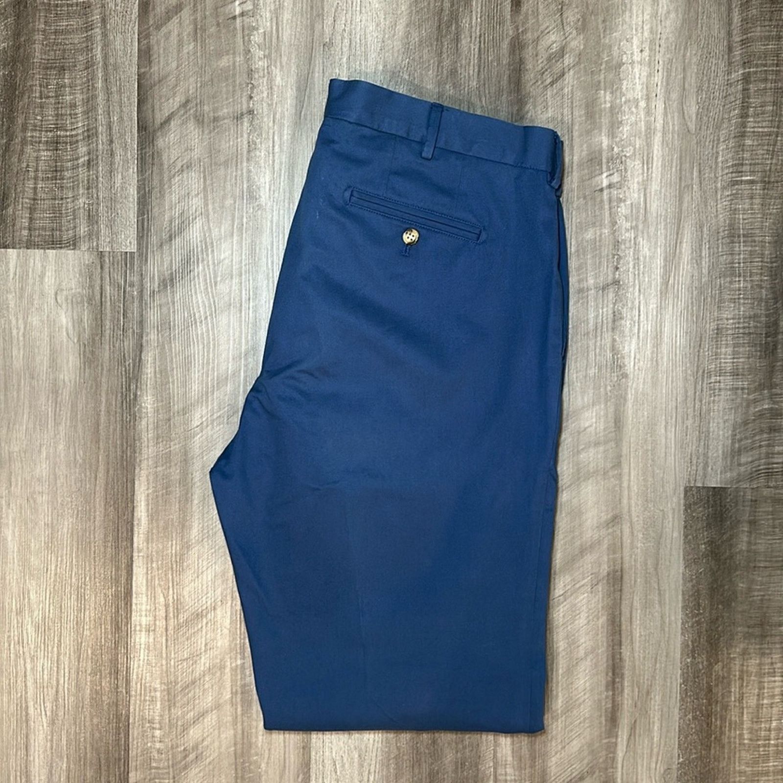 Other Henry Sage The Ultimate Khaki Pants - 38x32 Size US 38 / EU 54 - 1 Thumbnail