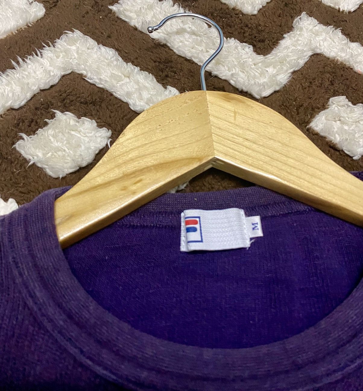 Fila × Vintage RARE Vintage Fila Sweatshirt Size US M / EU 48-50 / 2 - 3 Thumbnail