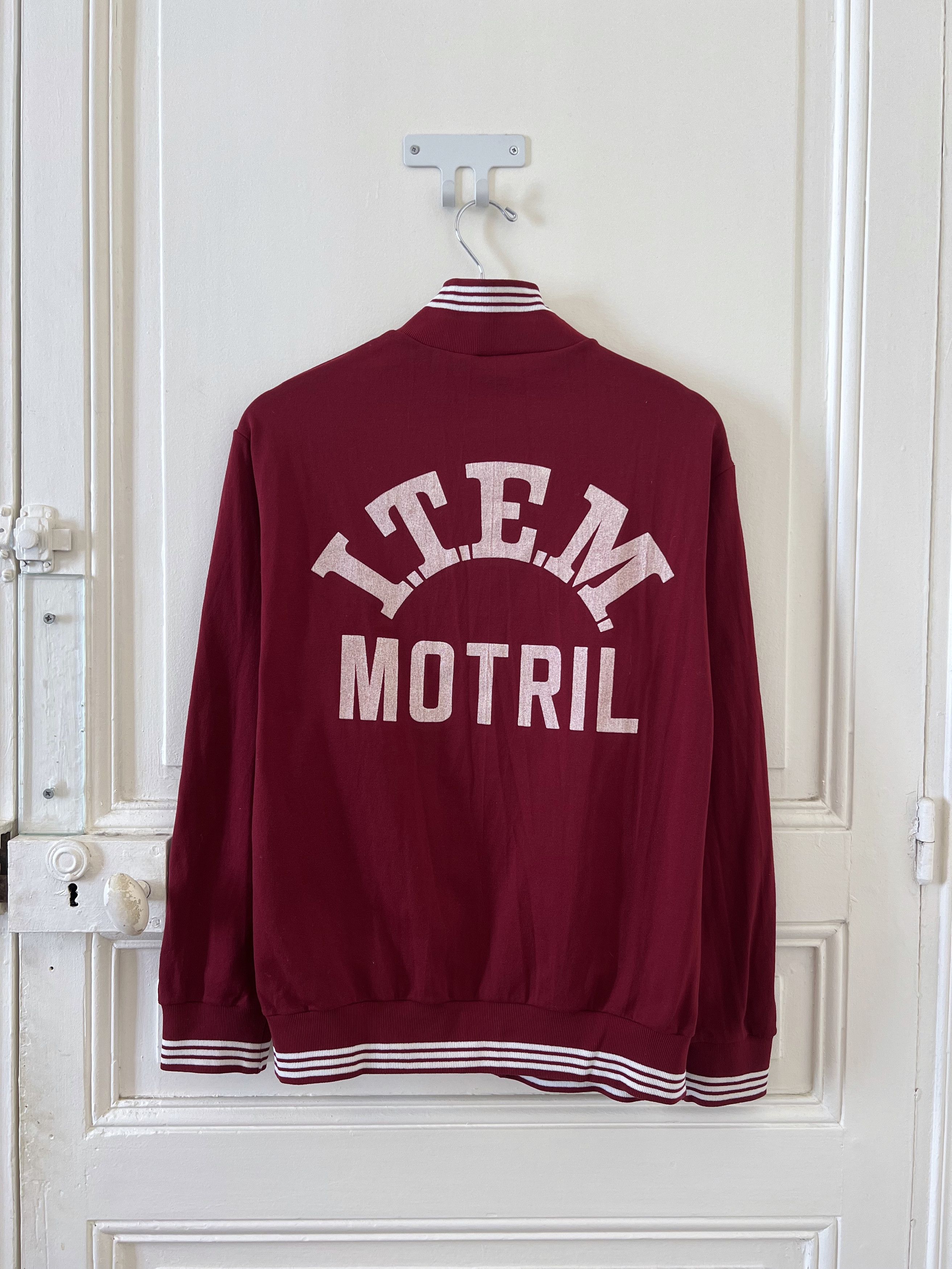 Vintage Bomber Jacket Size US M / EU 48-50 / 2 - 2 Thumbnail