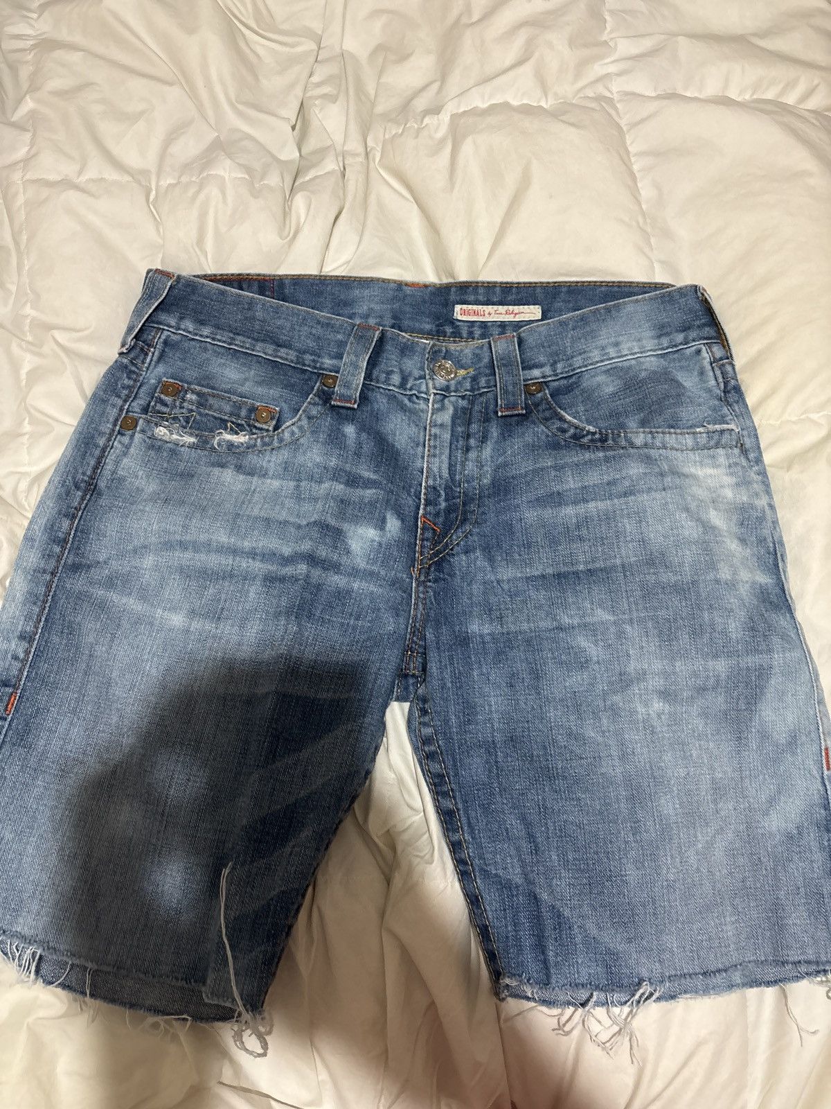 True Religion True religion shorts Size US 32 / EU 48 - 1 Thumbnail